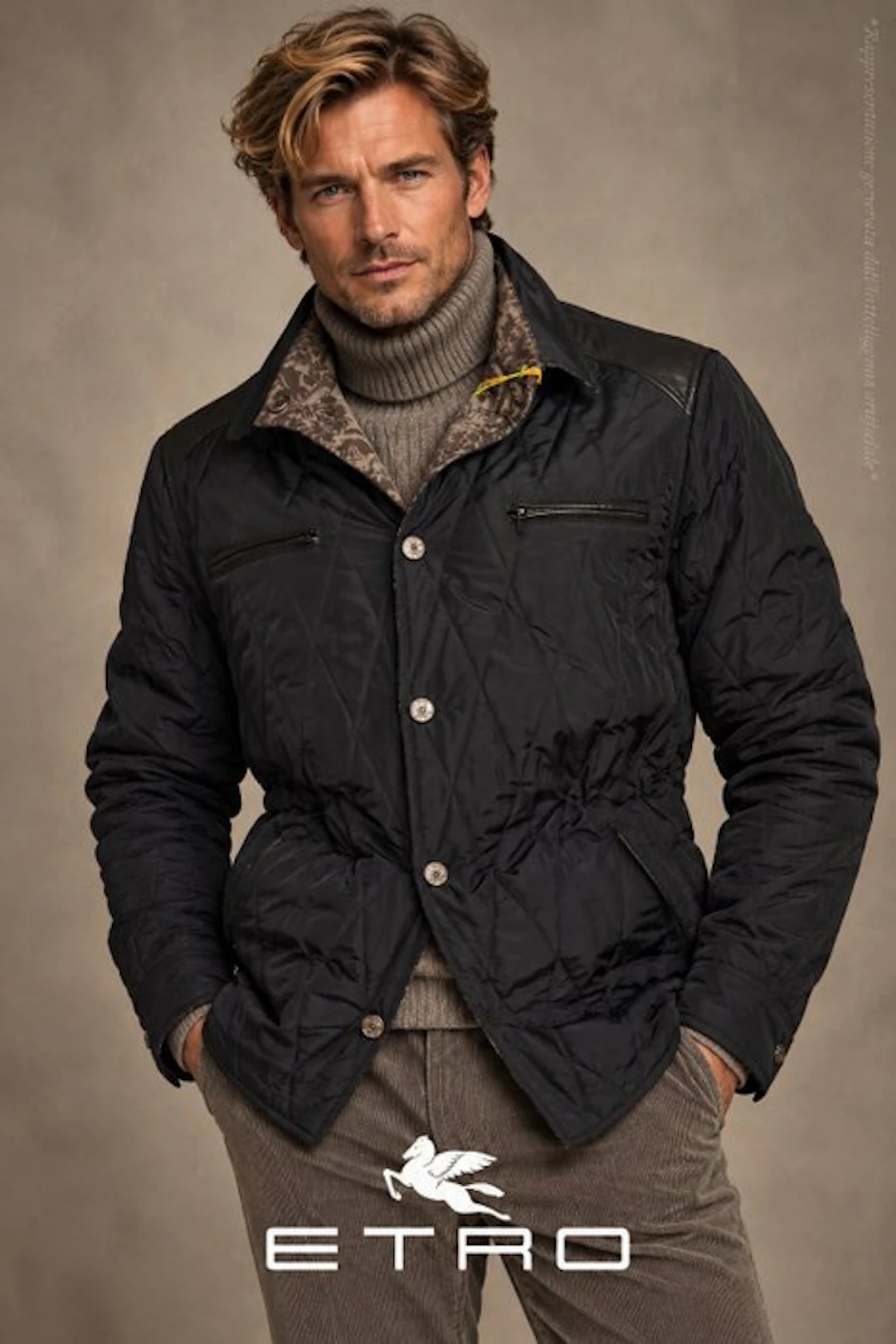 Etro - Jacket