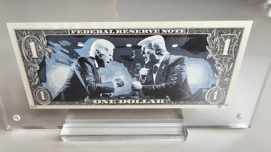 VEX (XXI) - Trump vs Biden: In Democracy We Trust