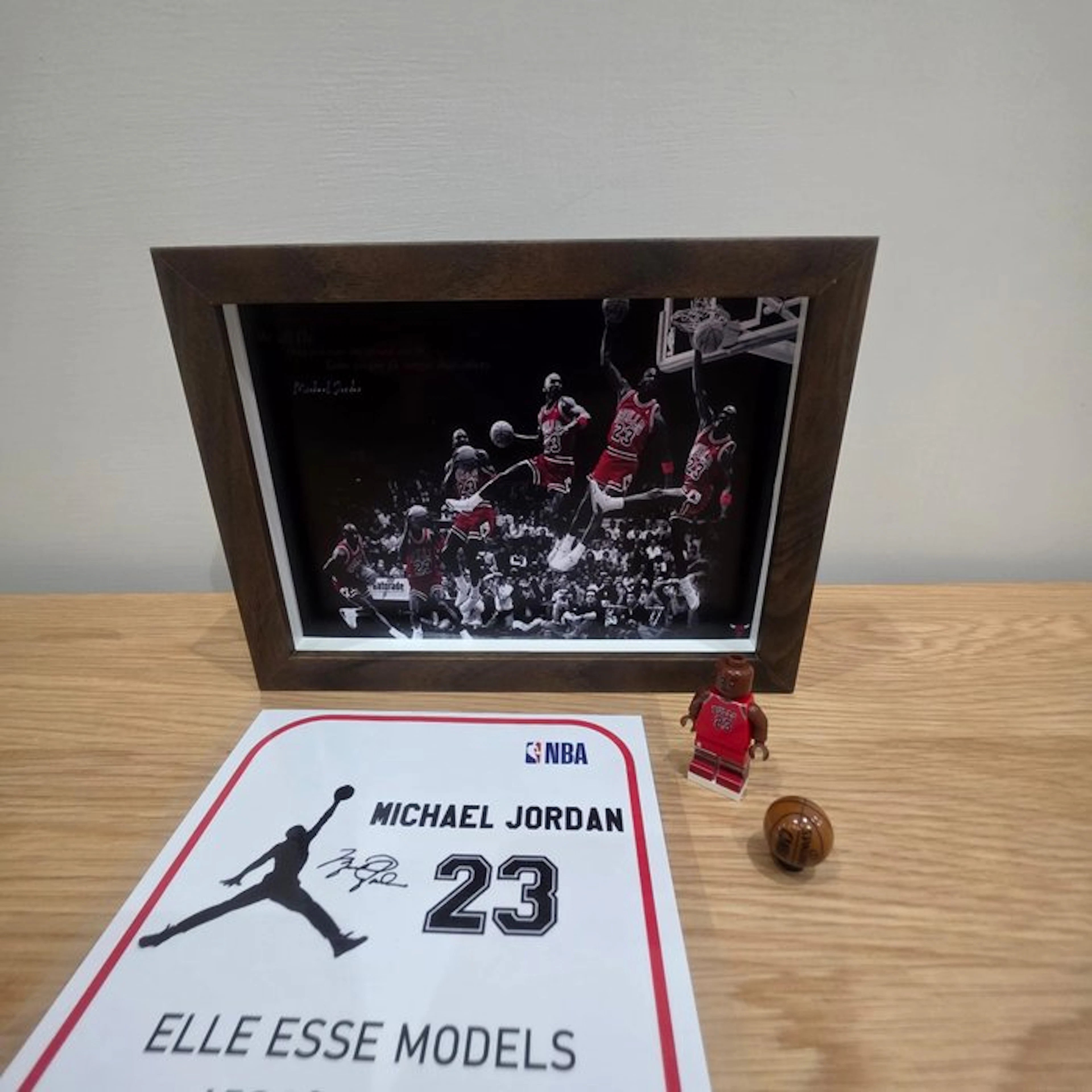 LEGO - Limited edition - Michael Jordan - 2020+ - Italy