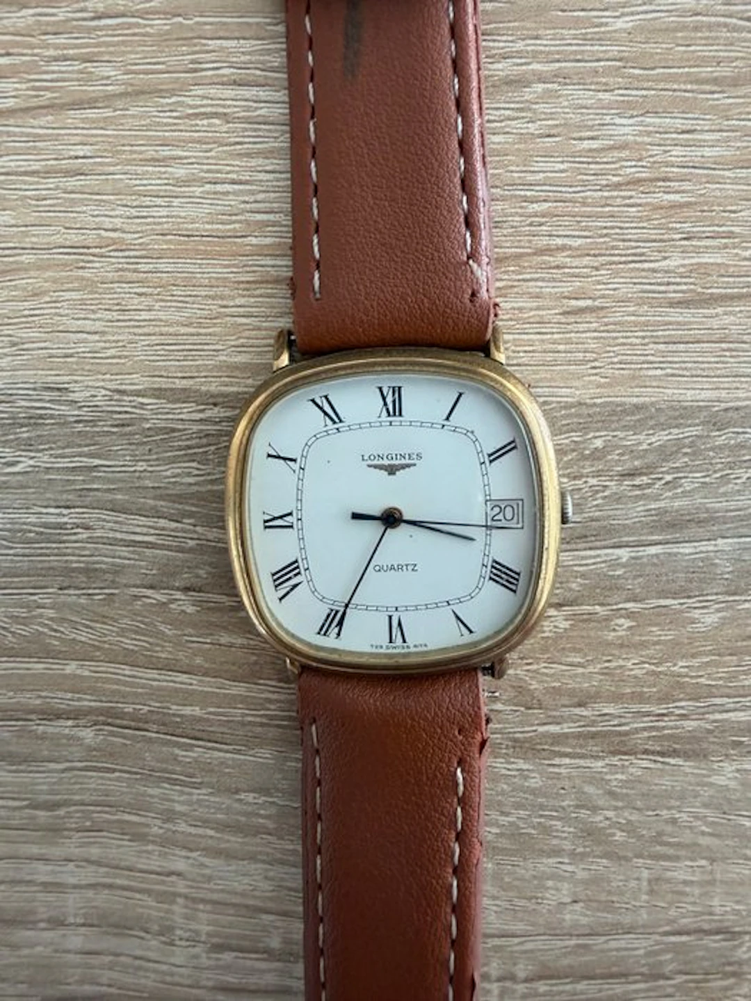 Longines - Unknown - No reserve price - Men - 1980-1989