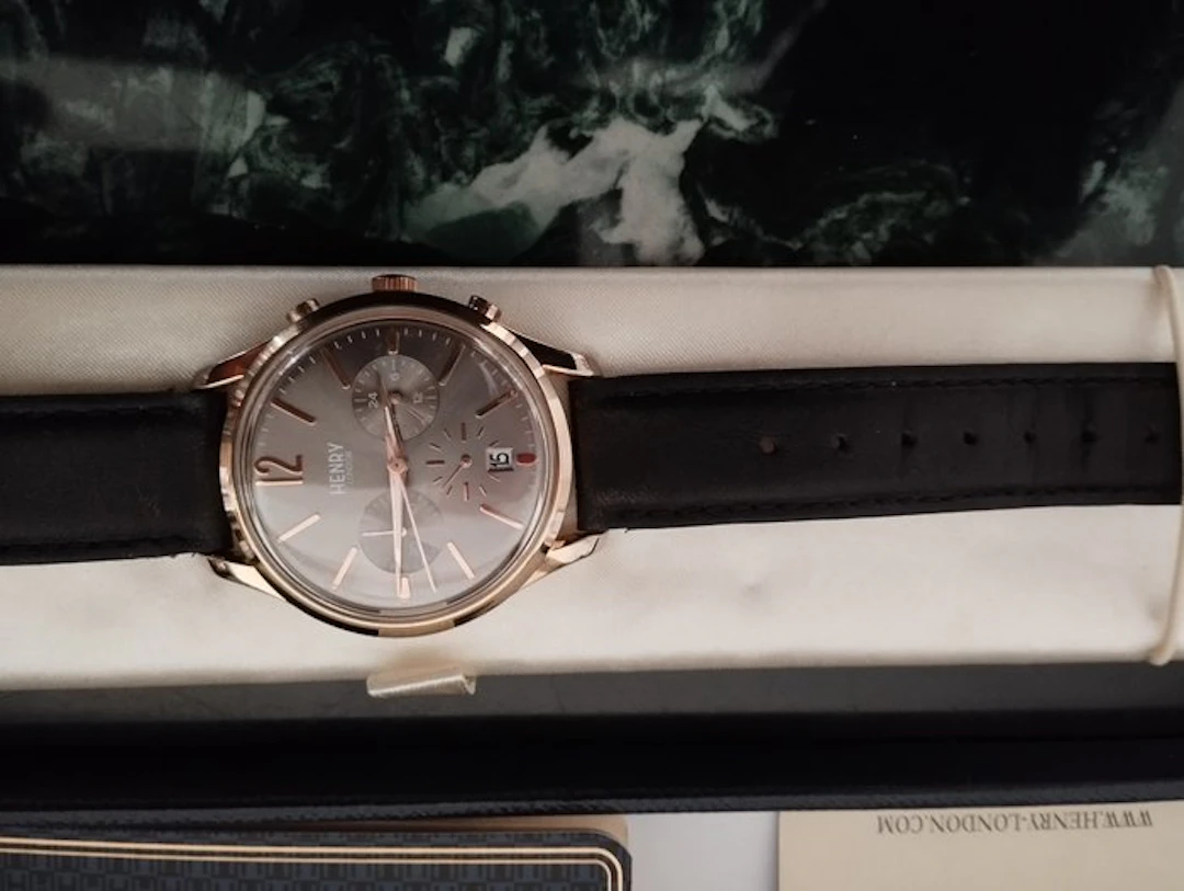 Henry London - Finchley - No reserve price - HC39-CS-0122 - Men - 2016