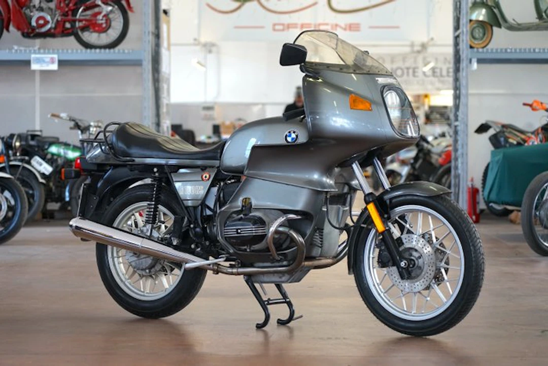 BMW - R 100 RS - 1000 cc - 1981