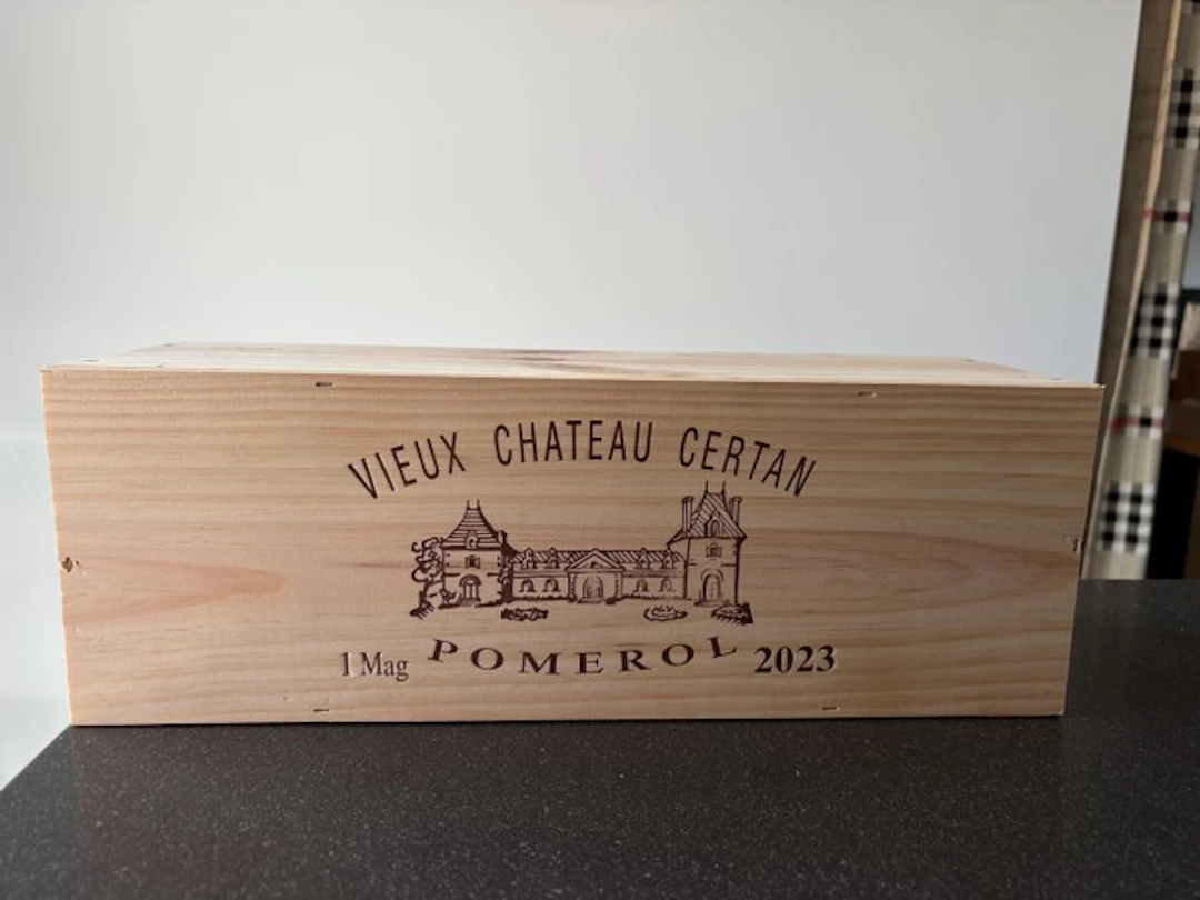 2023 Vieux Chateau Certan - Pomerol - 1 Magnum (1.5L)