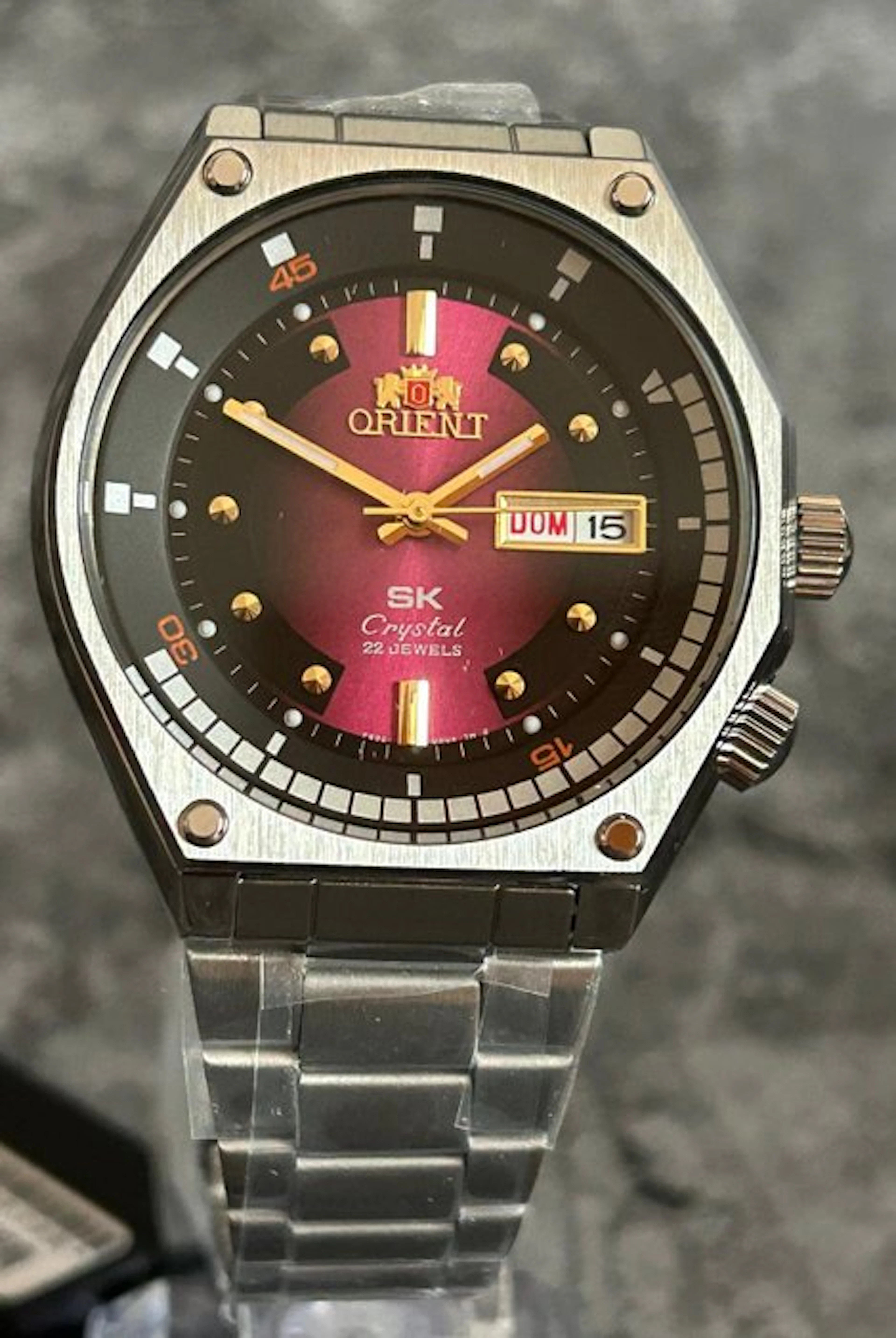 Orient - SK Crystal - No reserve price - Men - 2010-2020
