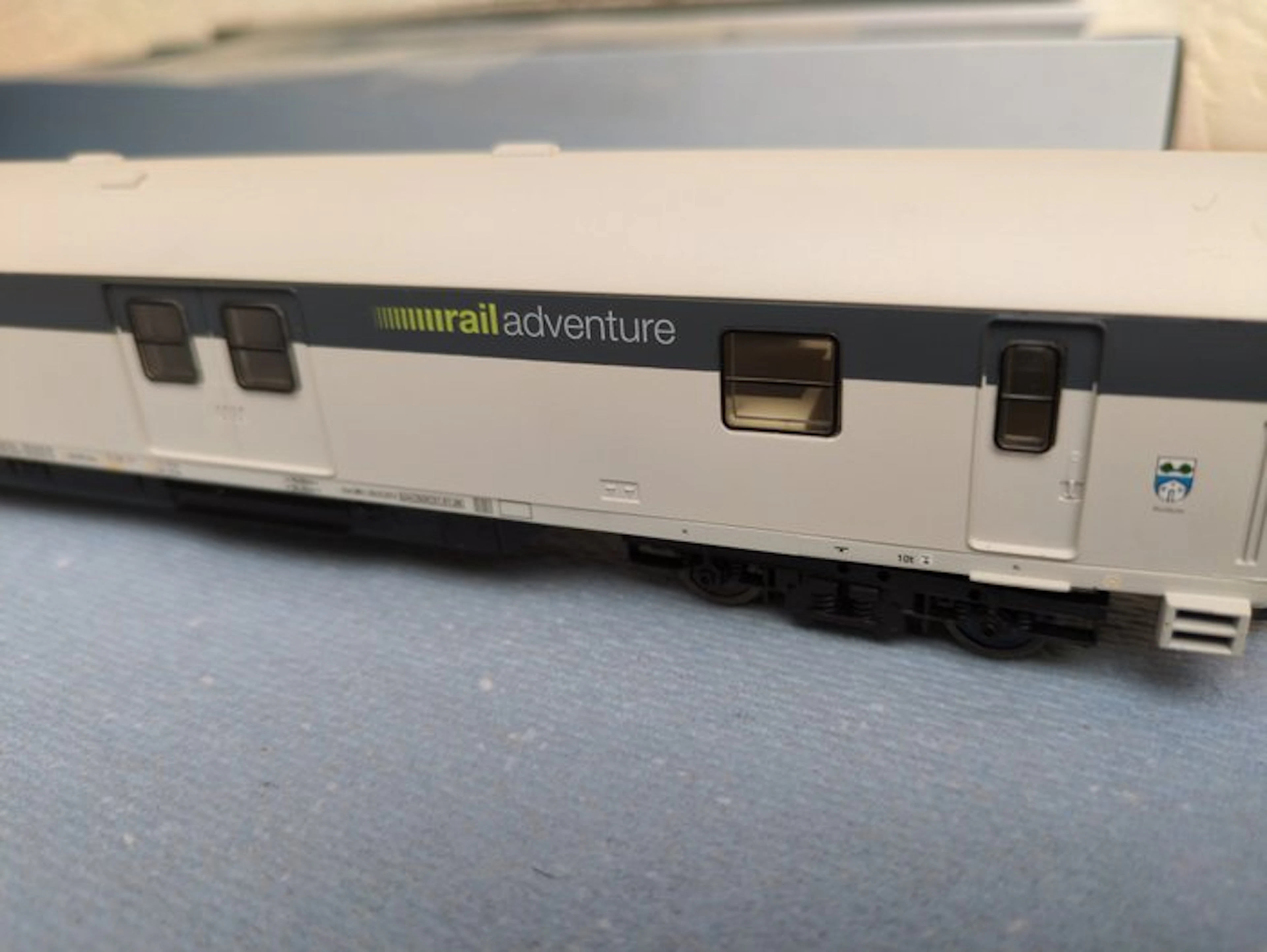 Tillig H0 - 74877 - Model train wagon (1) - Rail Adventure