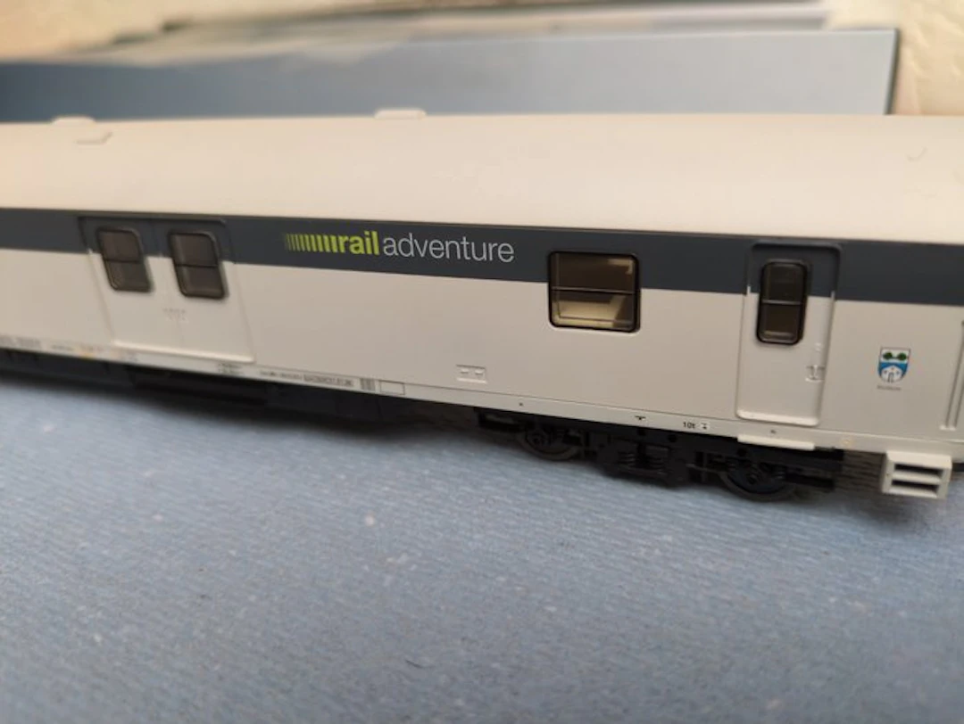 Tillig H0 - 74877 - Model train wagon (1) - Rail Adventure