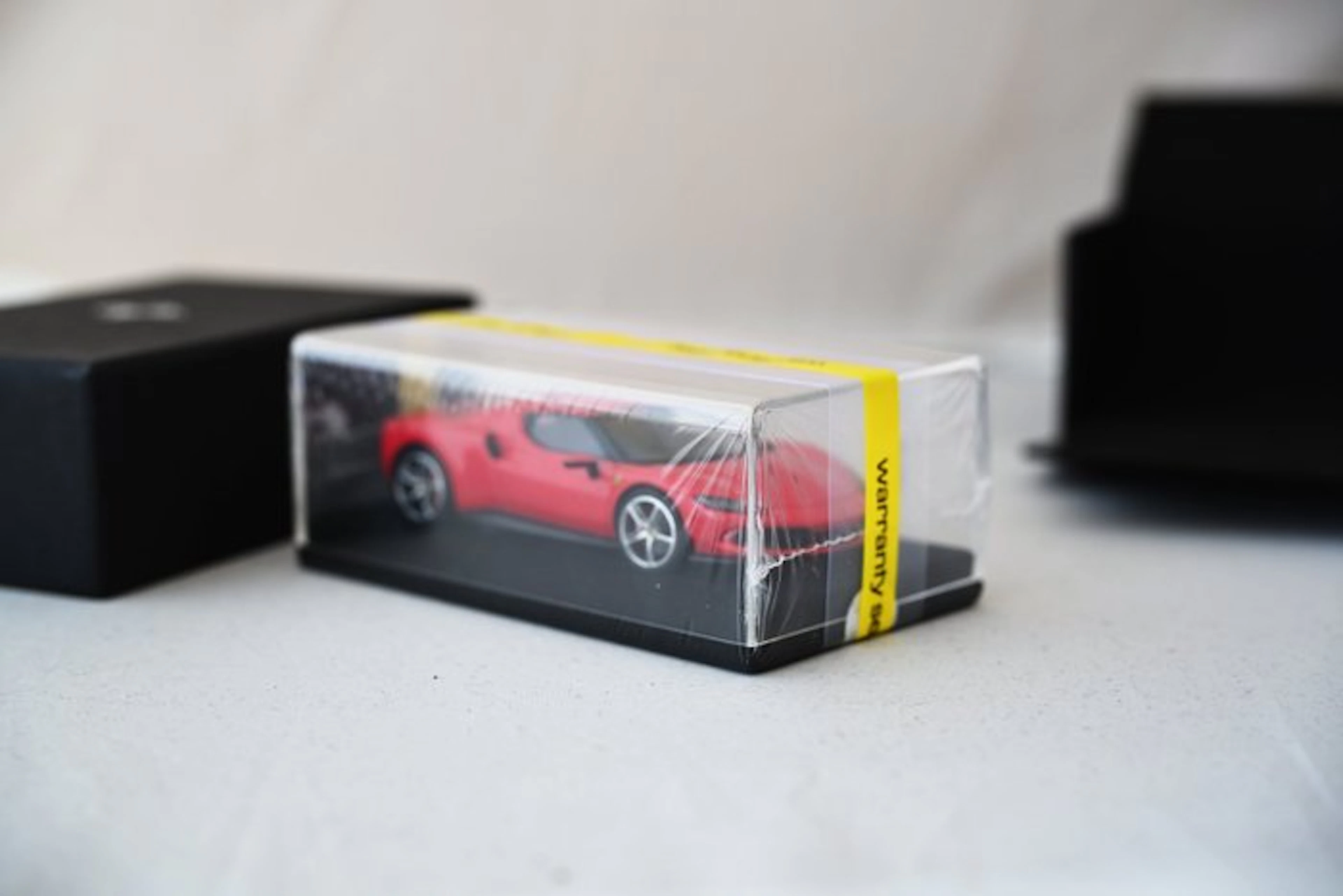 MR Collection Models 1:43 - Model car - Ferrari 296 GTB