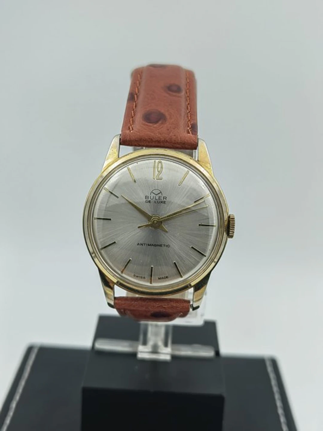 Buler - Calatrava - No reserve price - 1258 - Men - 1965