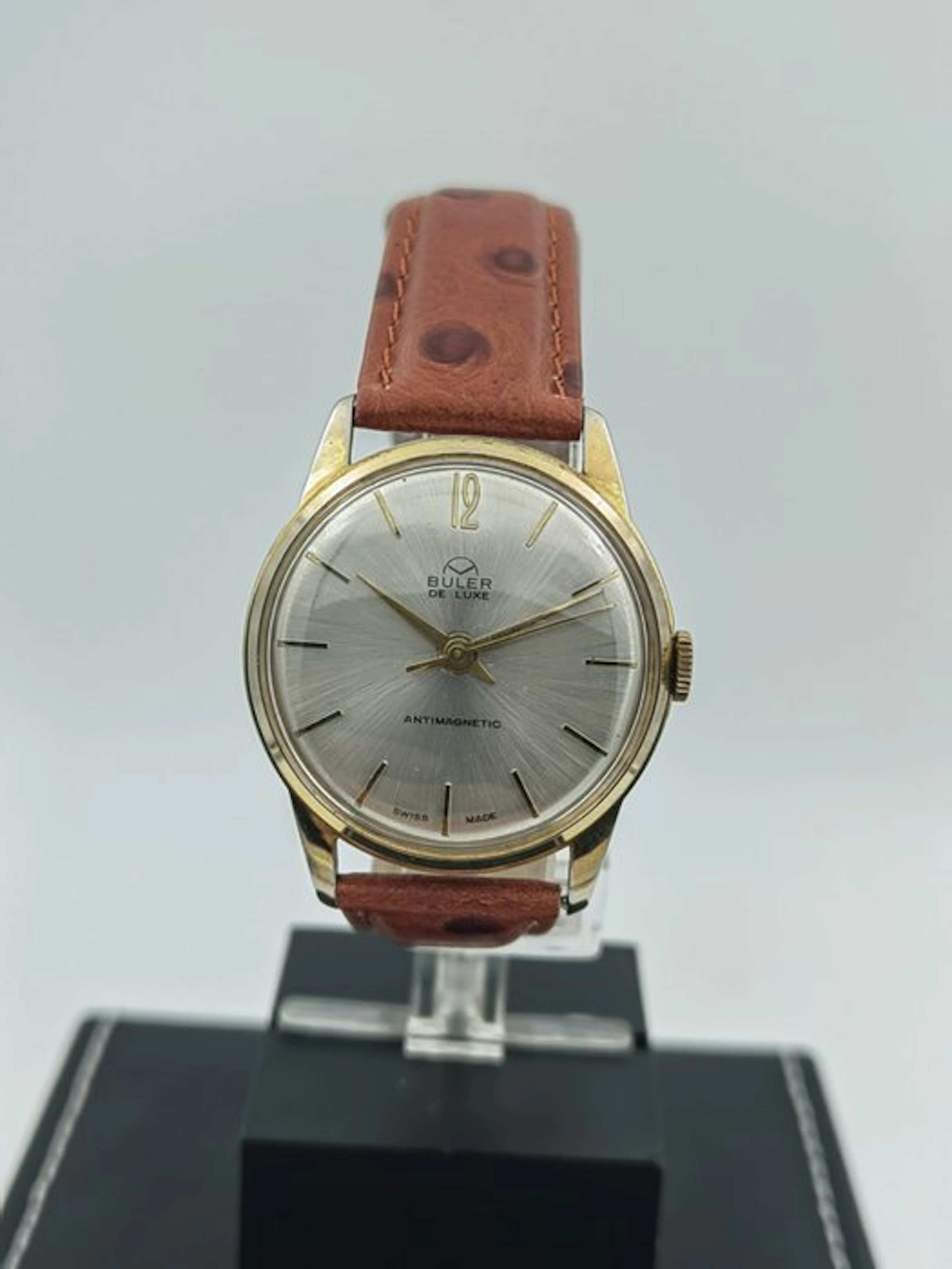 Buler - Calatrava - No reserve price - 1258 - Men - 1965