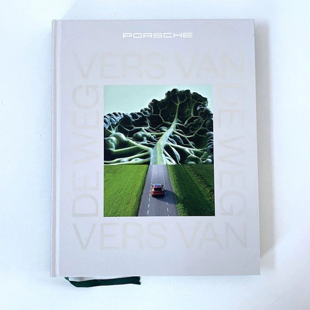 Porsche – Fresh off the road. - Een culinaire uitgave van Porsche Nederland