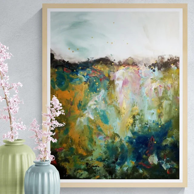 Floria Rey - Bloomy Fields XXL