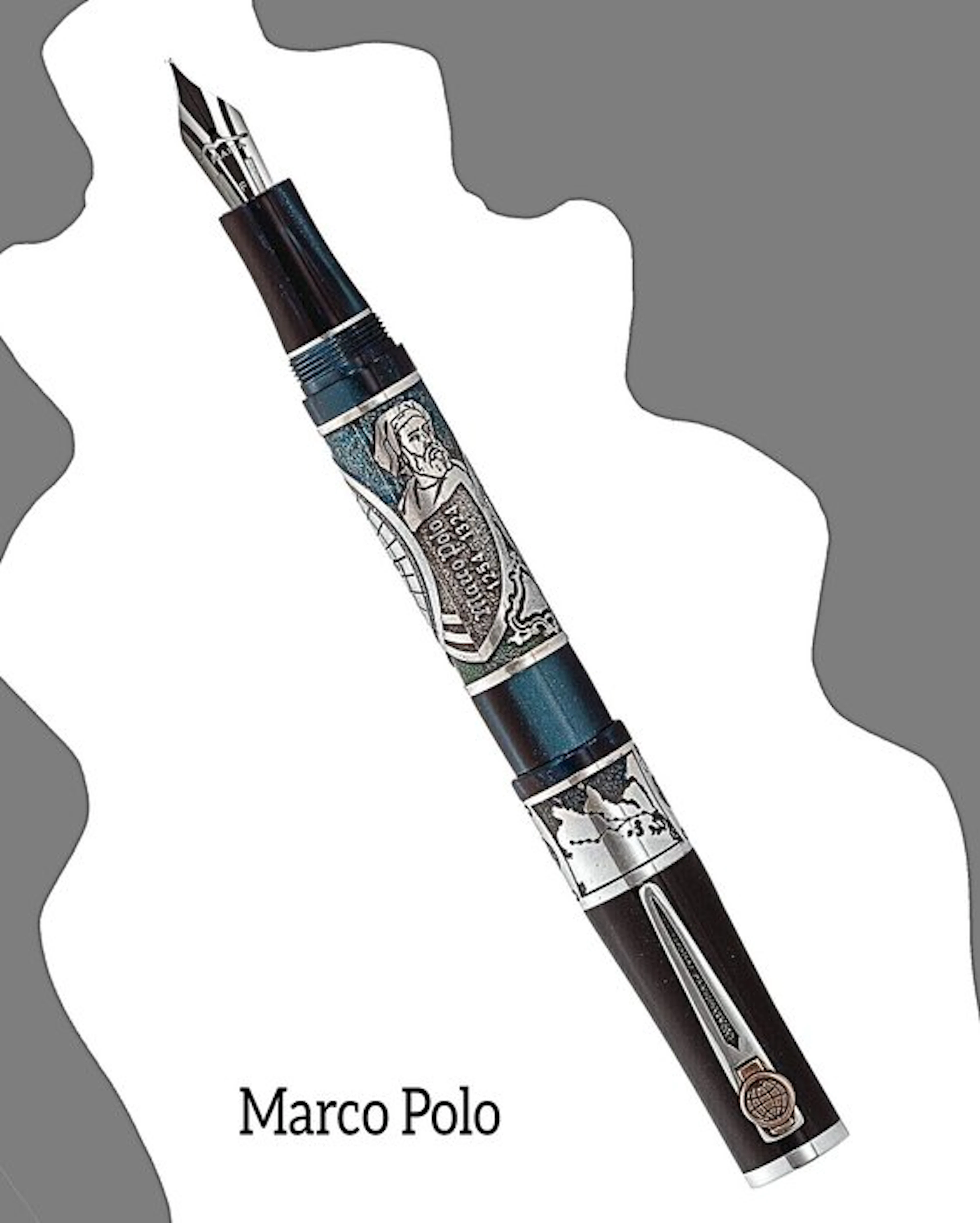 Maita - Marco Polo - Edizione Limitata di 324 pezzi in...