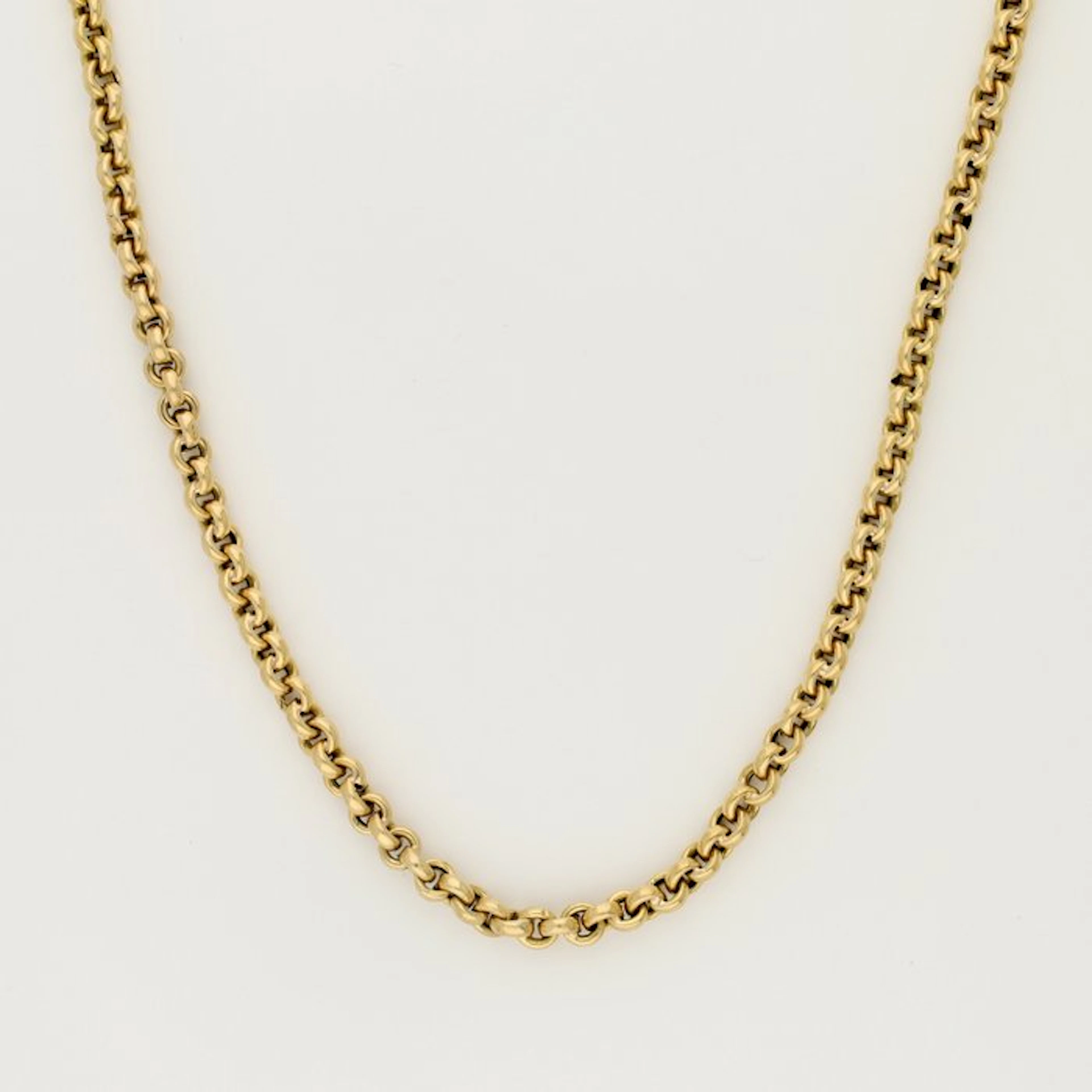 Necklace - 18 kt. Yellow gold