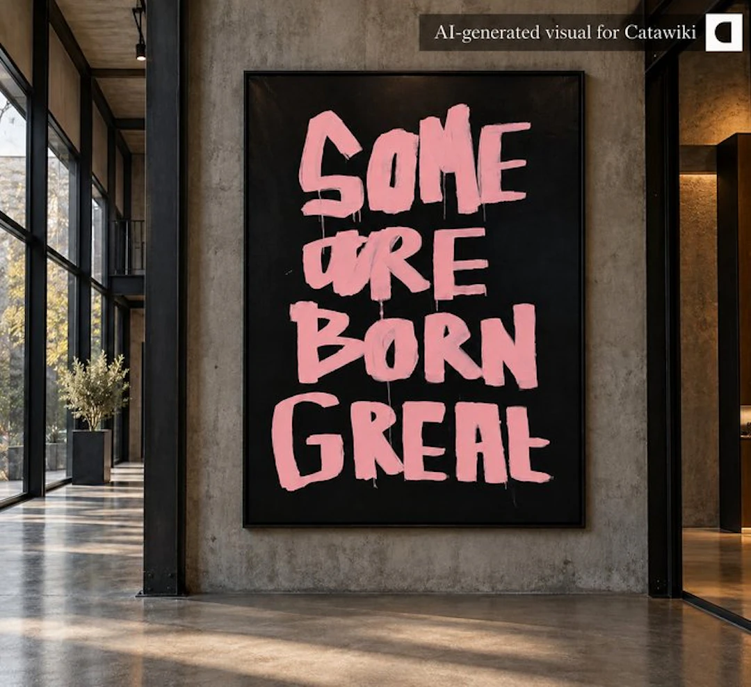 Hamelink - Some Are Born Great