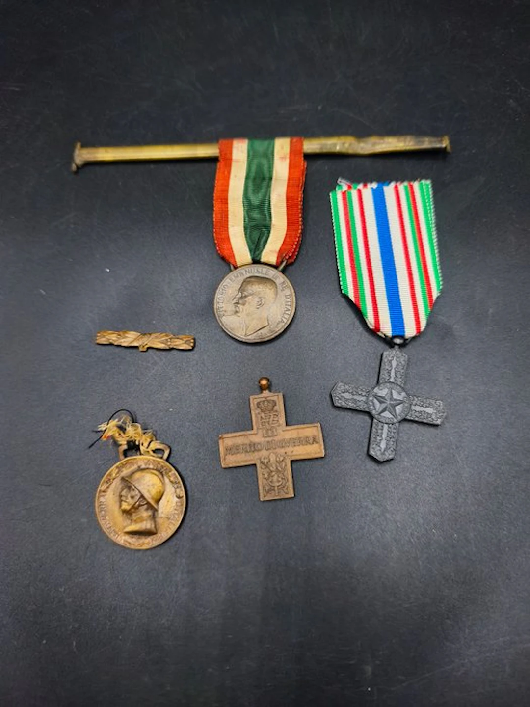 Italy - Military medal