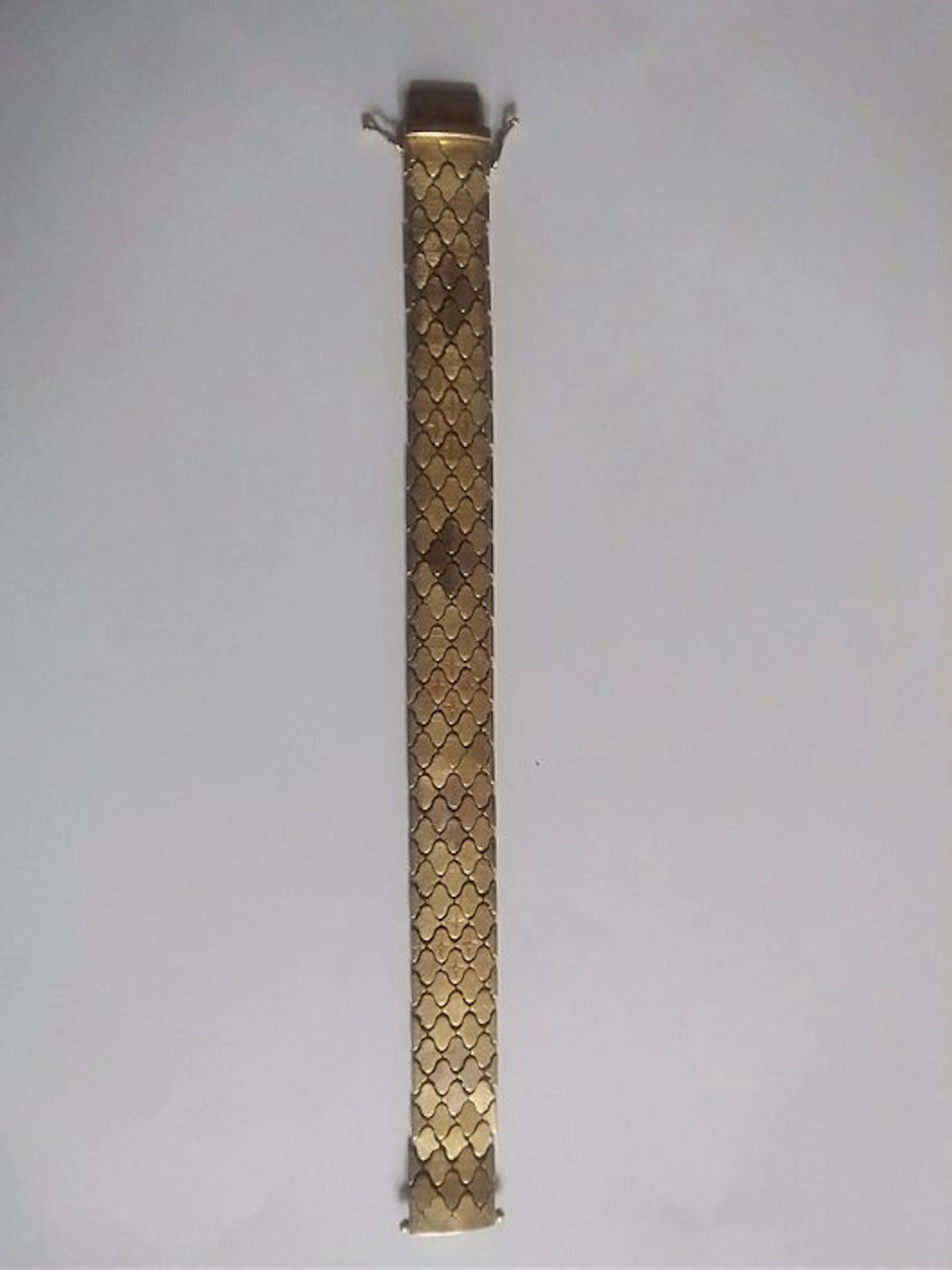 Bracelet - 14 kt. Yellow gold