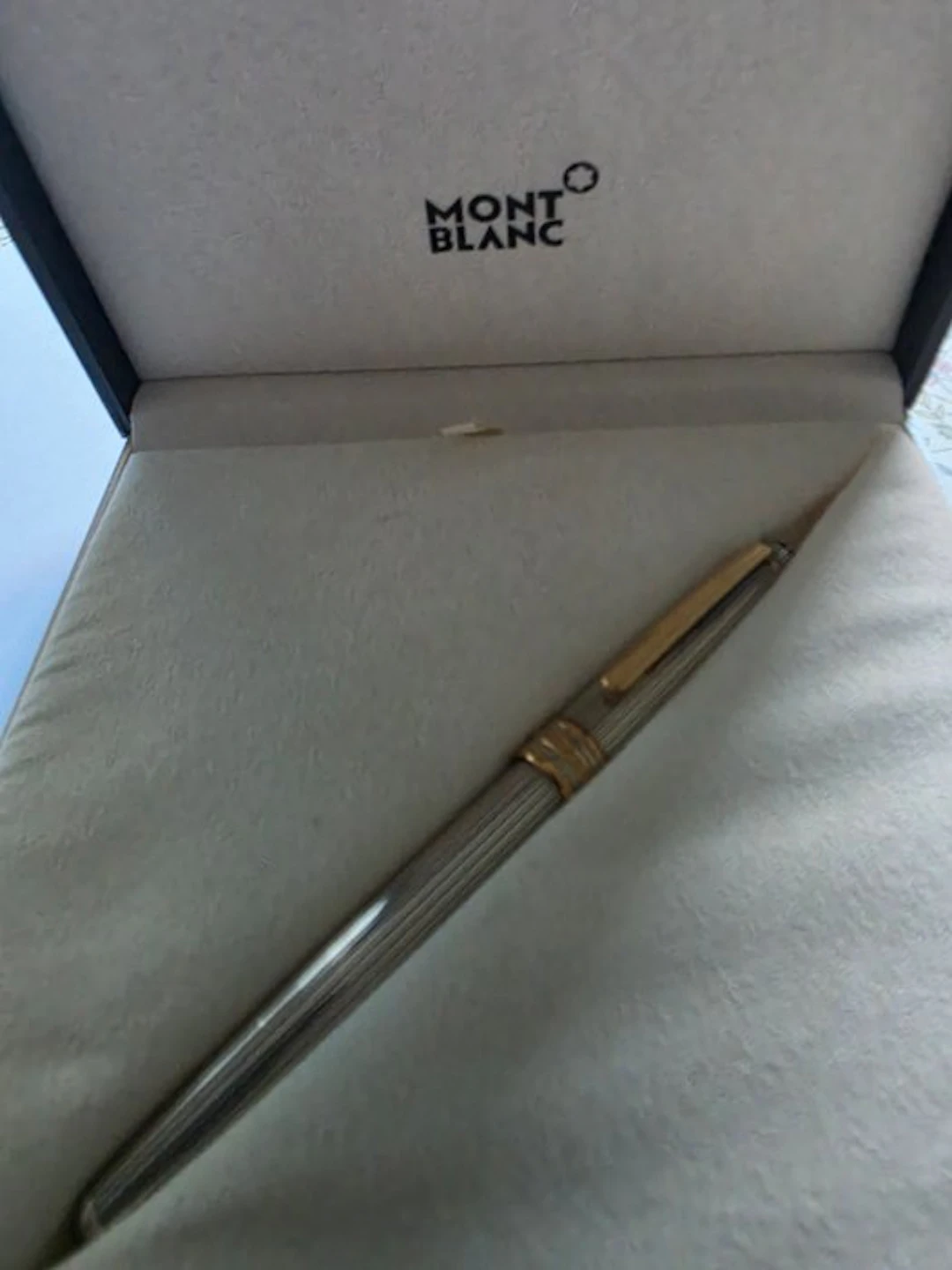 Montblanc - Meisterstück Solitaire - Fountain pen