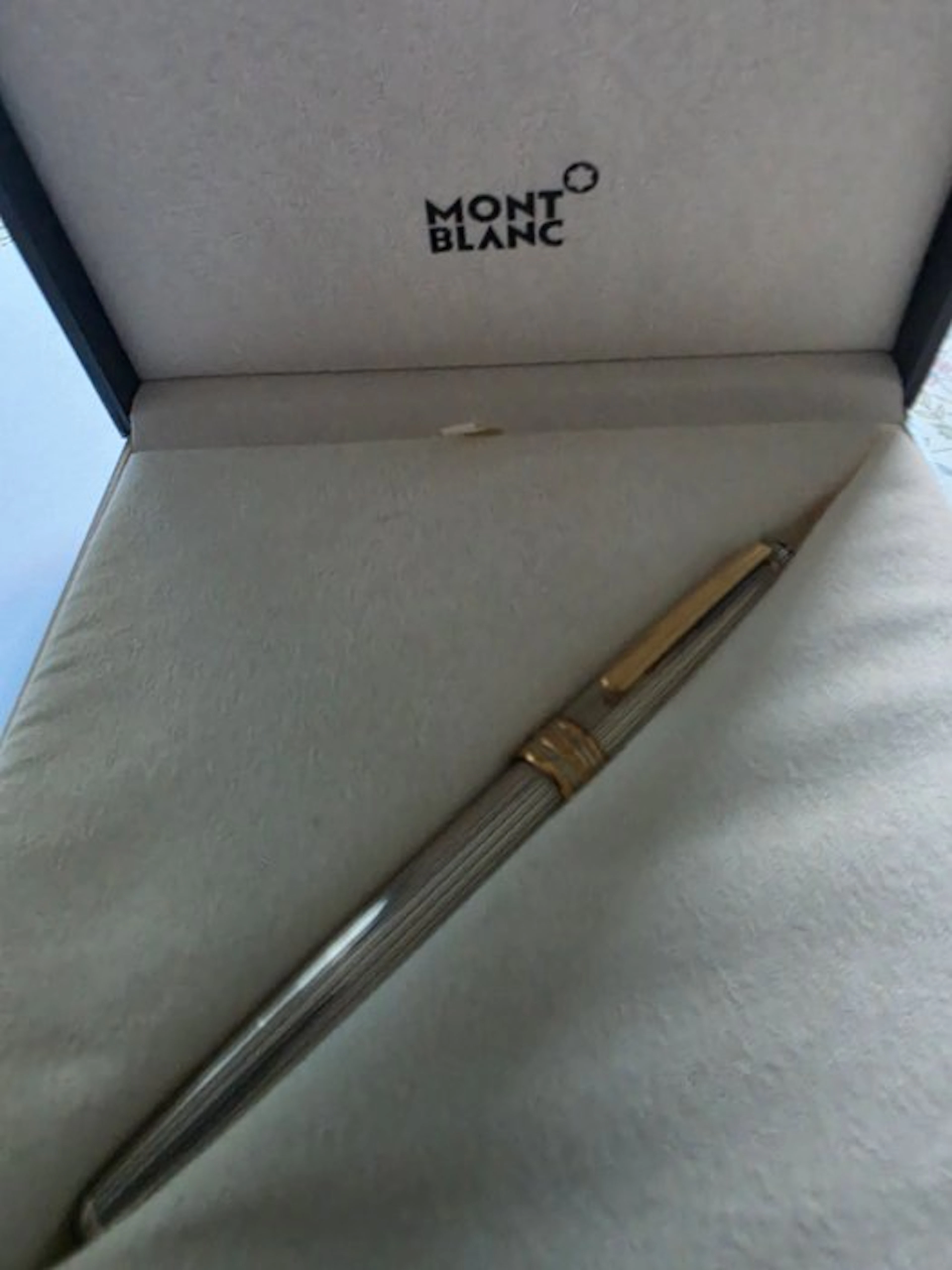 Montblanc - Meisterstück Solitaire - Fountain pen