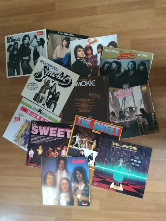 Smokie , Slade
