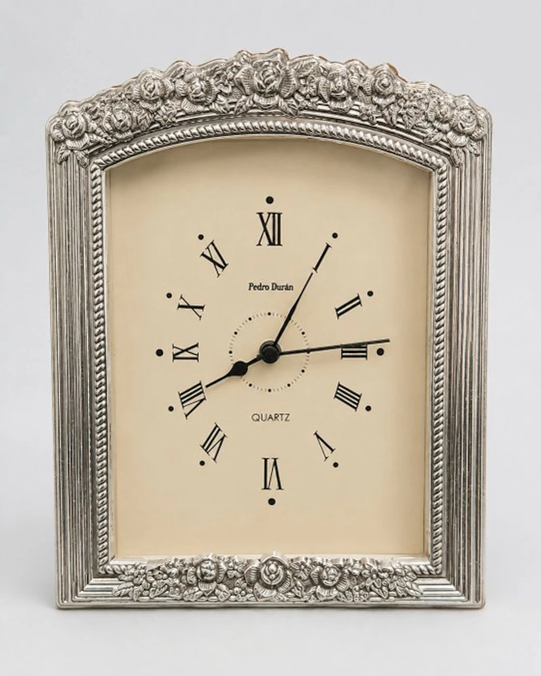 Alarm clock - Pedro Durán - - .925 silver - 1990-2000