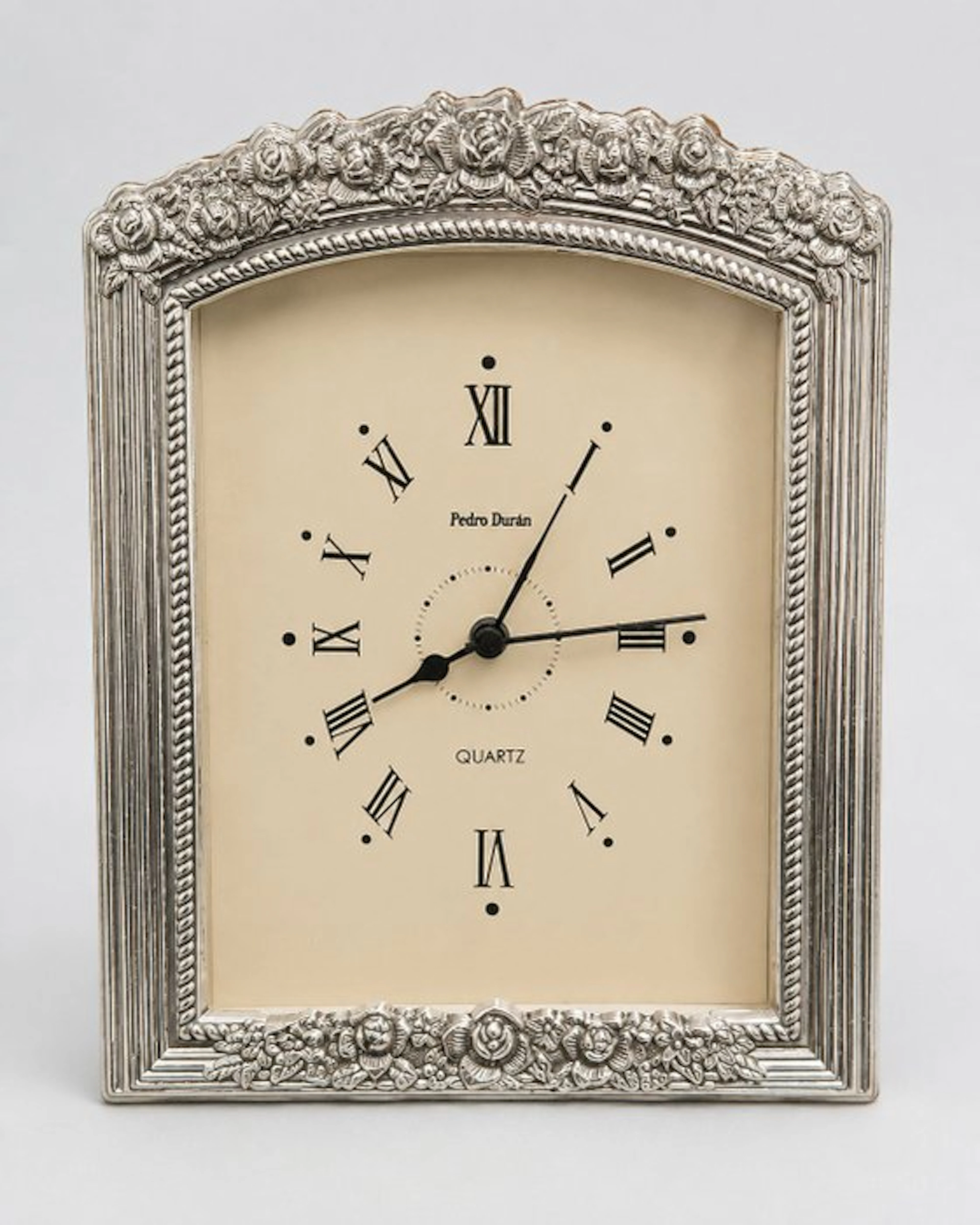 Alarm clock - Pedro Durán - - .925 silver - 1990-2000