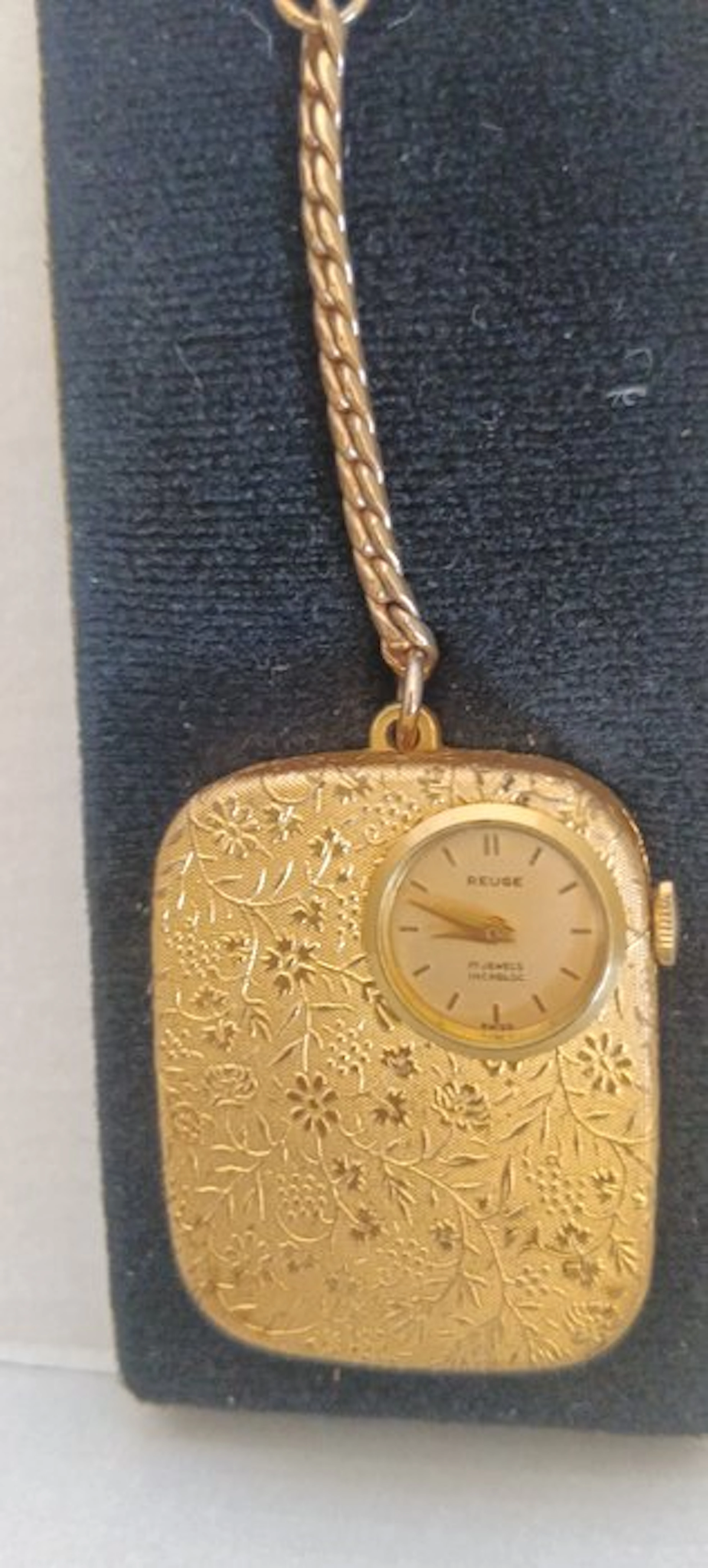 Reuge - 1966 - 1950-1959