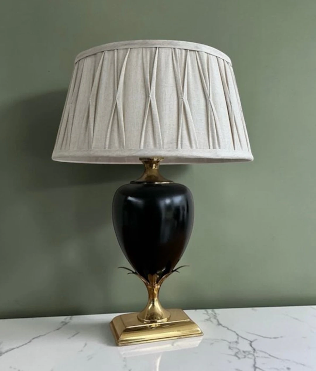 * Maison Le Dauphin (France) * - Lamp - Iconic pineapple style