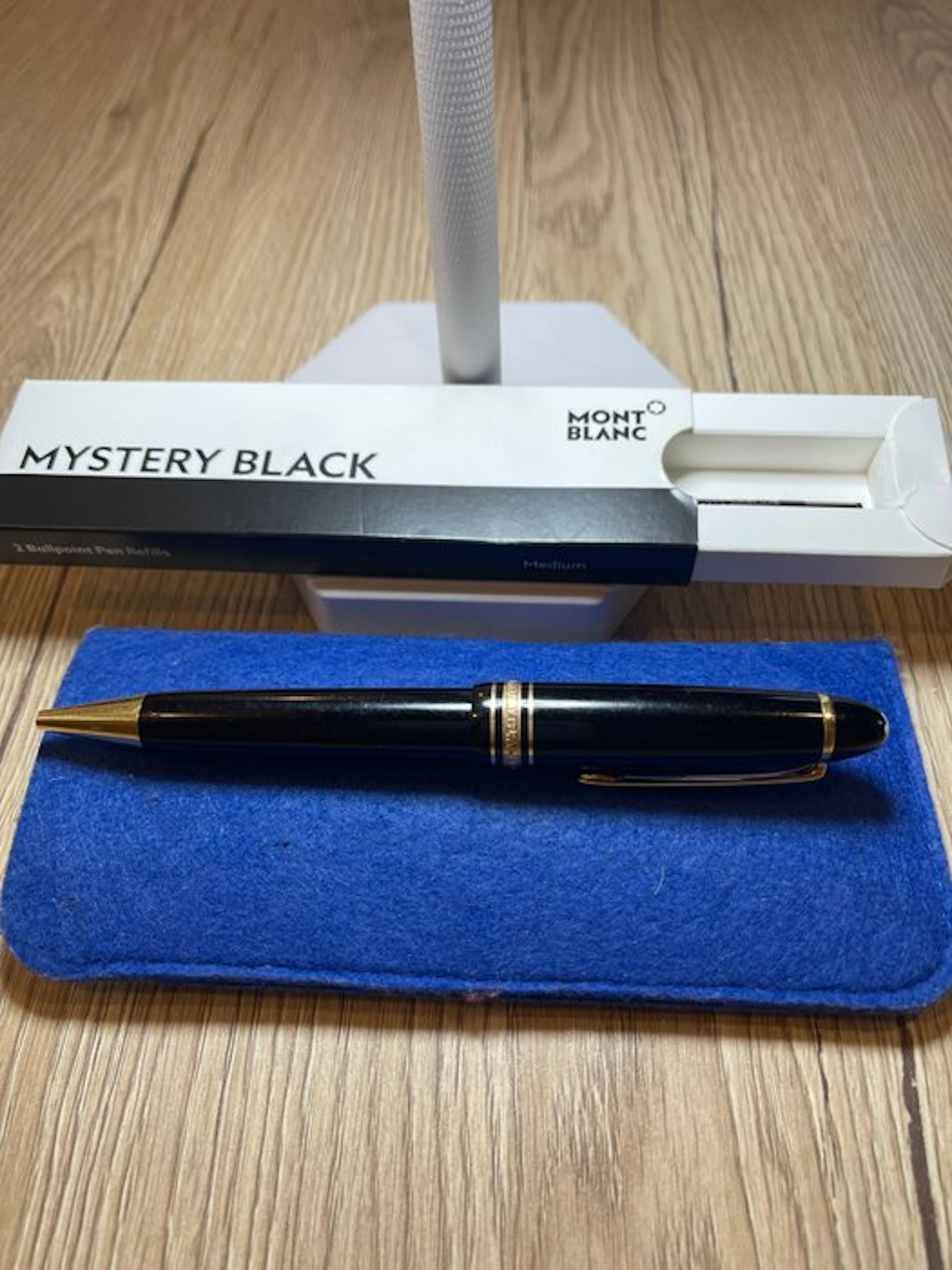 Montblanc - Meisterstück - Ballpoint pen
