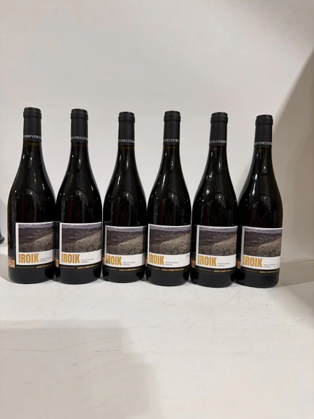 2005 Alicia i Josep Viticultors, IROIK - Priorat D.O.Q - 6 Bottles (0.75L)