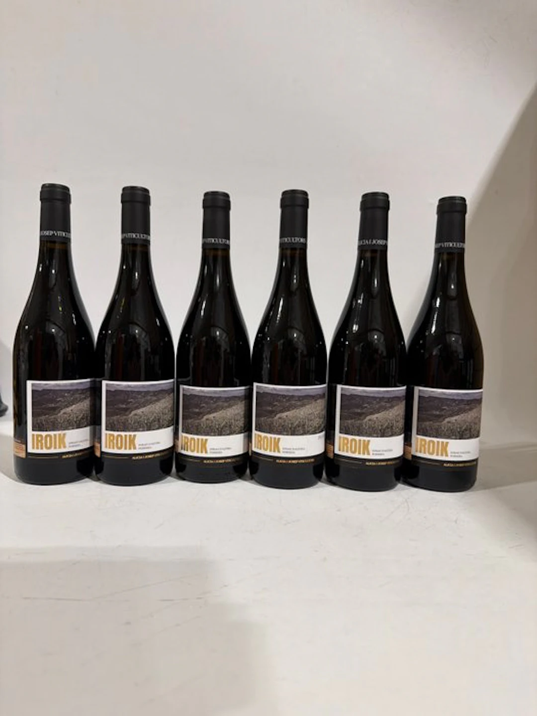 2005 Alicia i Josep Viticultors, IROIK - Priorat D.O.Q - 6 Bottles (0.75L)