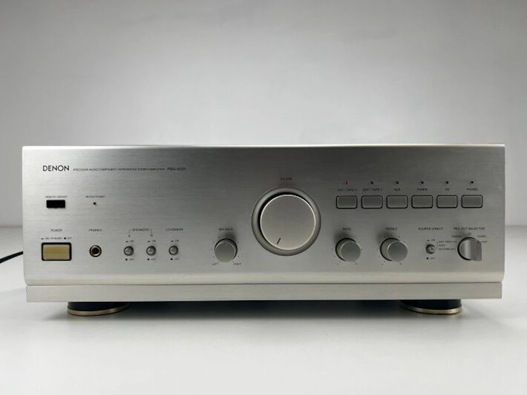 Denon - PMA-925R Solid state integrated amplifier