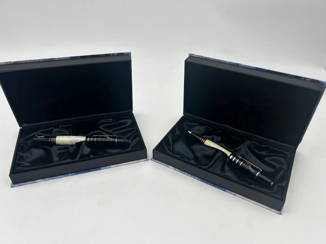 Montblanc - Limited Edition F. Scott Fitzgerald - Fountain pen
