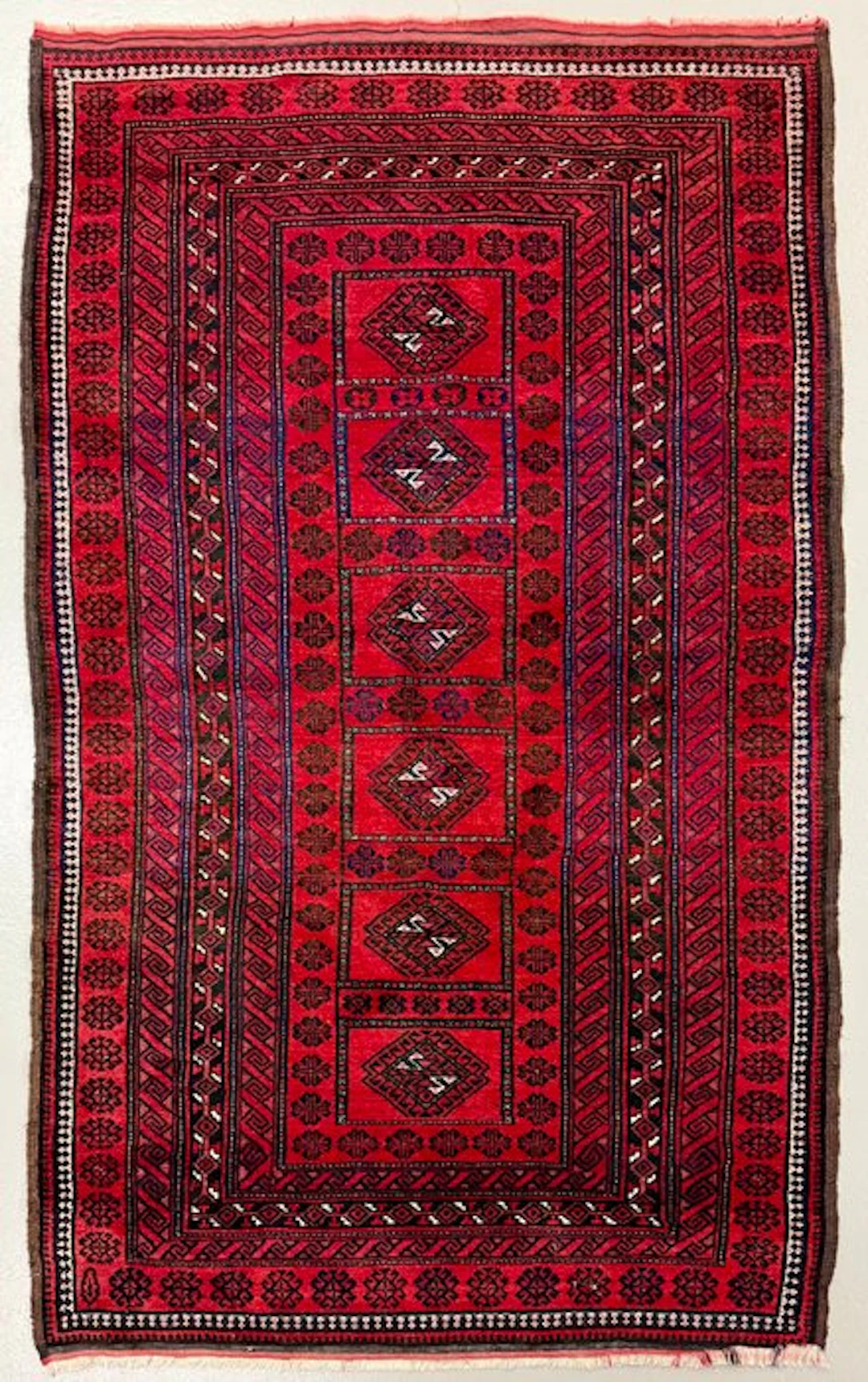 Beloudj - Rug - 186 cm - 116 cm
