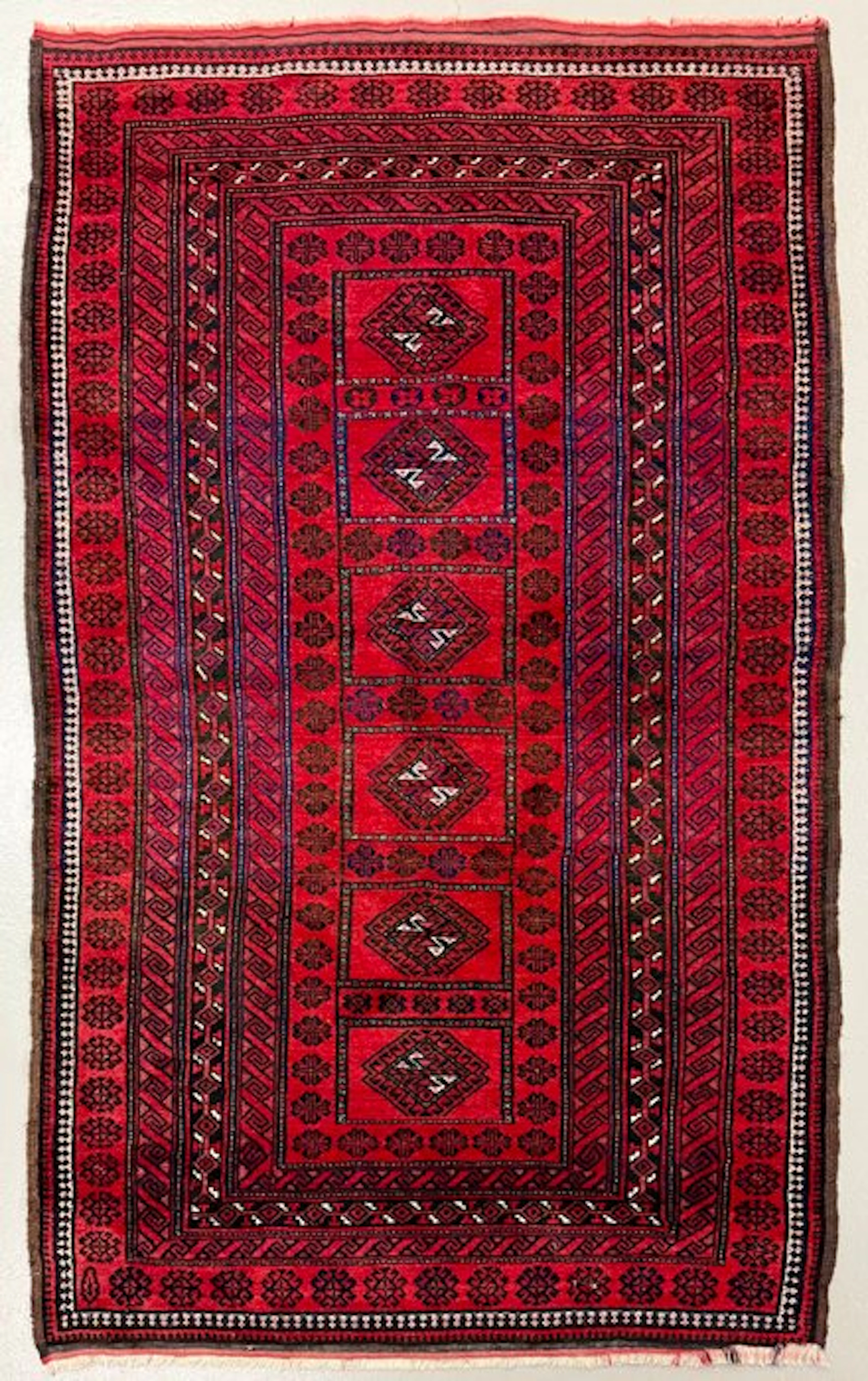 Beloudj - Rug - 186 cm - 116 cm