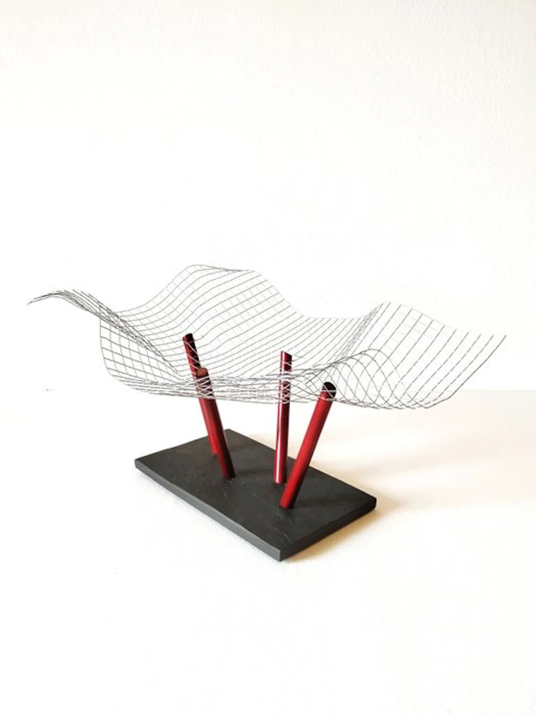 Outdesign Italia - Roberto Dagnino - Centrepiece - Ard-Tech - Slate, Beech