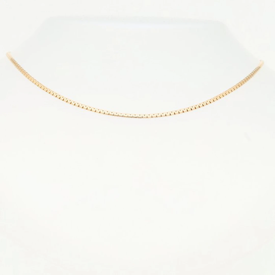 Chain - 14 kt. Rose gold