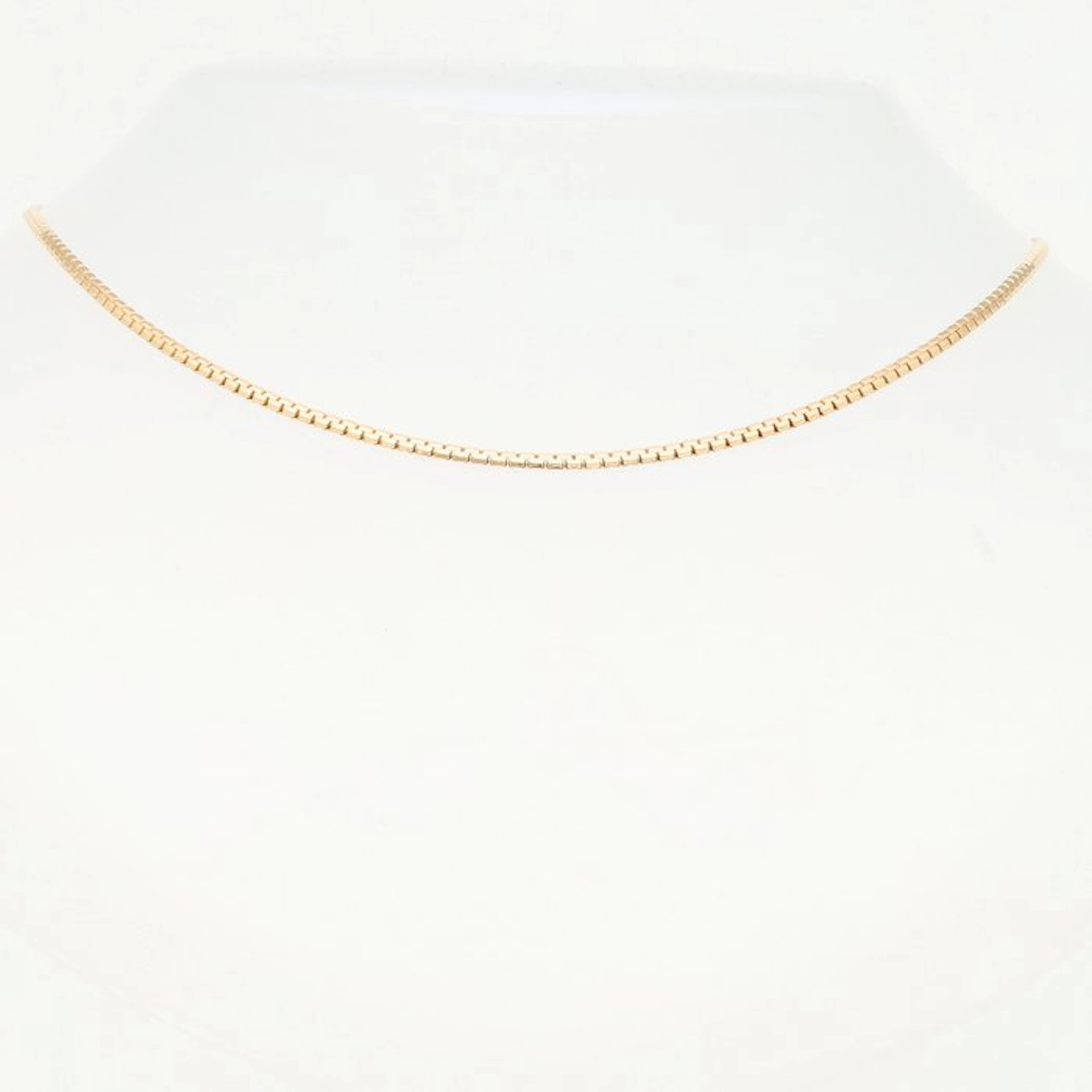 Chain - 14 kt. Rose gold