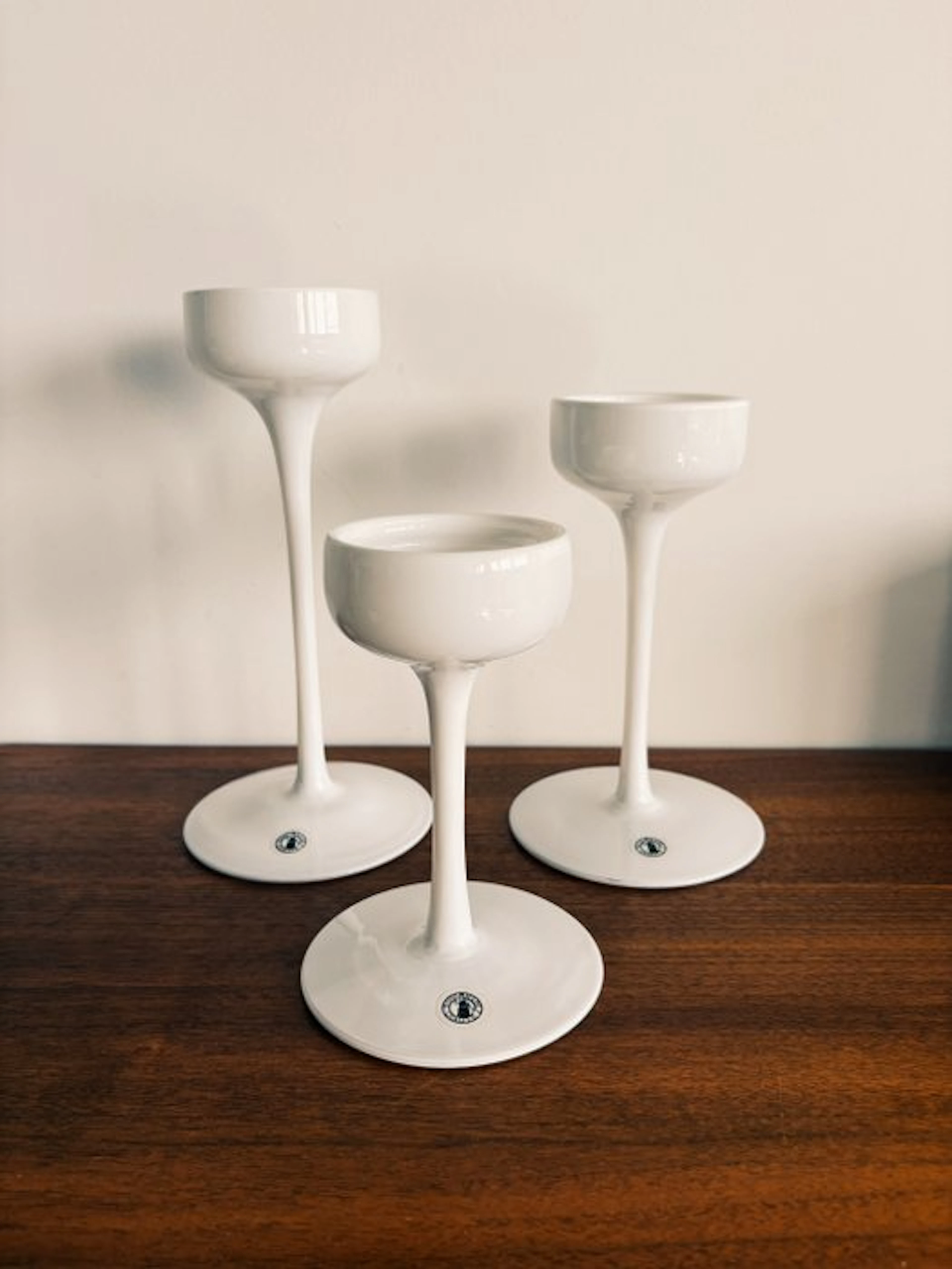 IKEA - Pia Amsell & Barbro Berlin - Candlestick Blomster...
