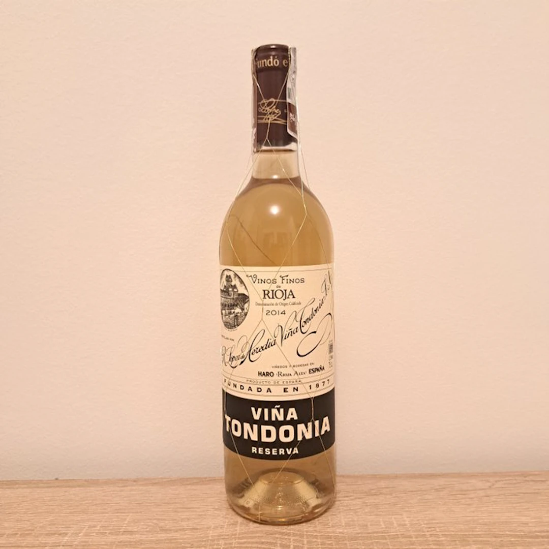 2014 R. López de Heredia