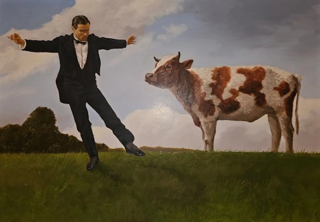 Ton van Steenbergen (1962) - De Danser II