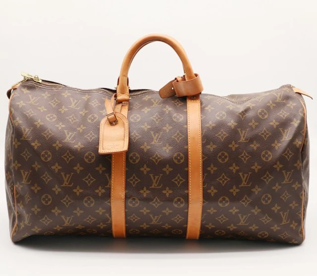 Louis Vuitton - Keepall 55 - Handbag