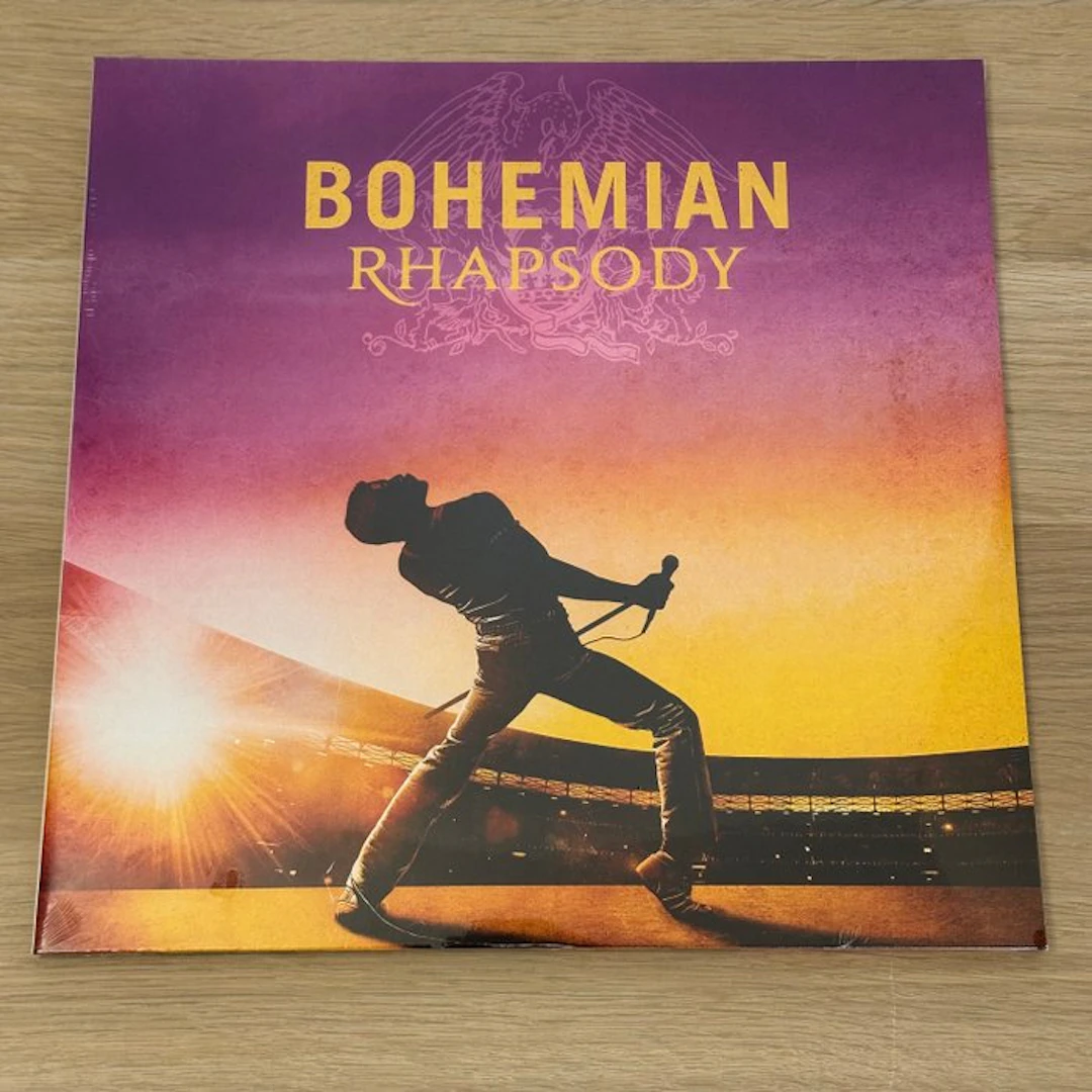 Queen - Bohemian Rhapsody (The Original Soundtrack)...