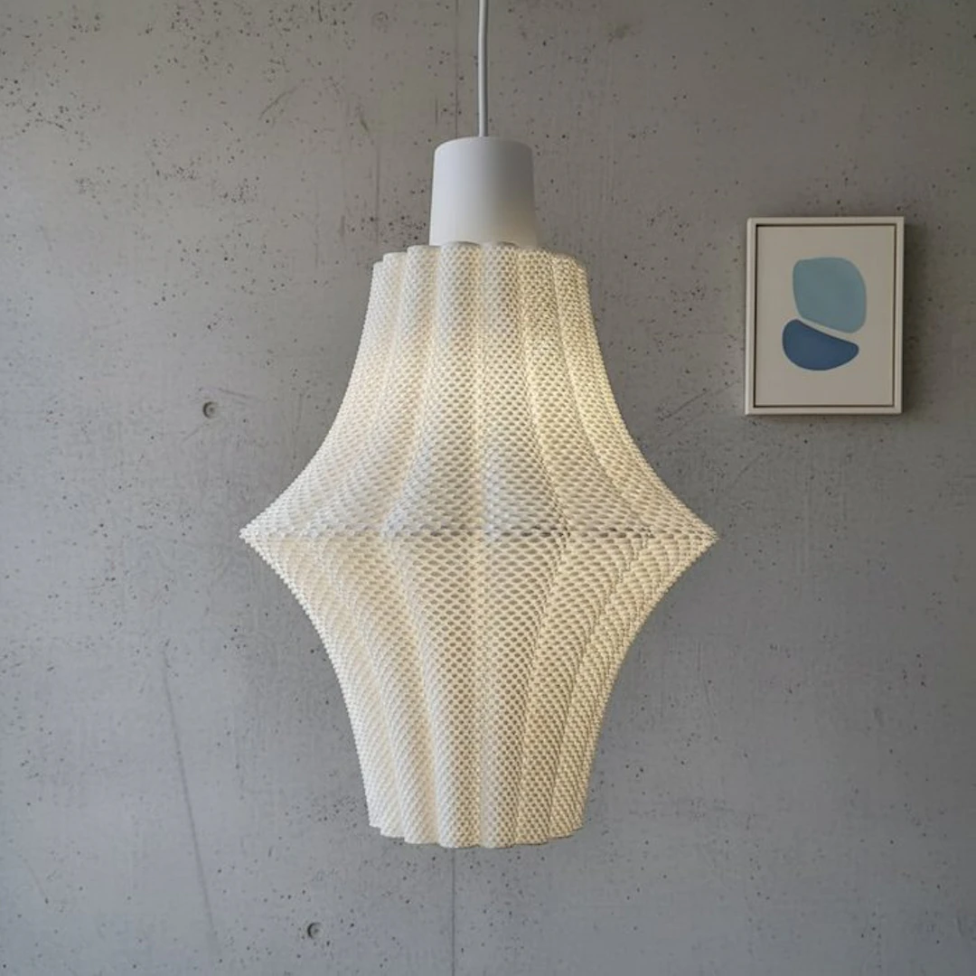 P. Van aart - Hanging lamp - Lumen No.3 - High-quality...