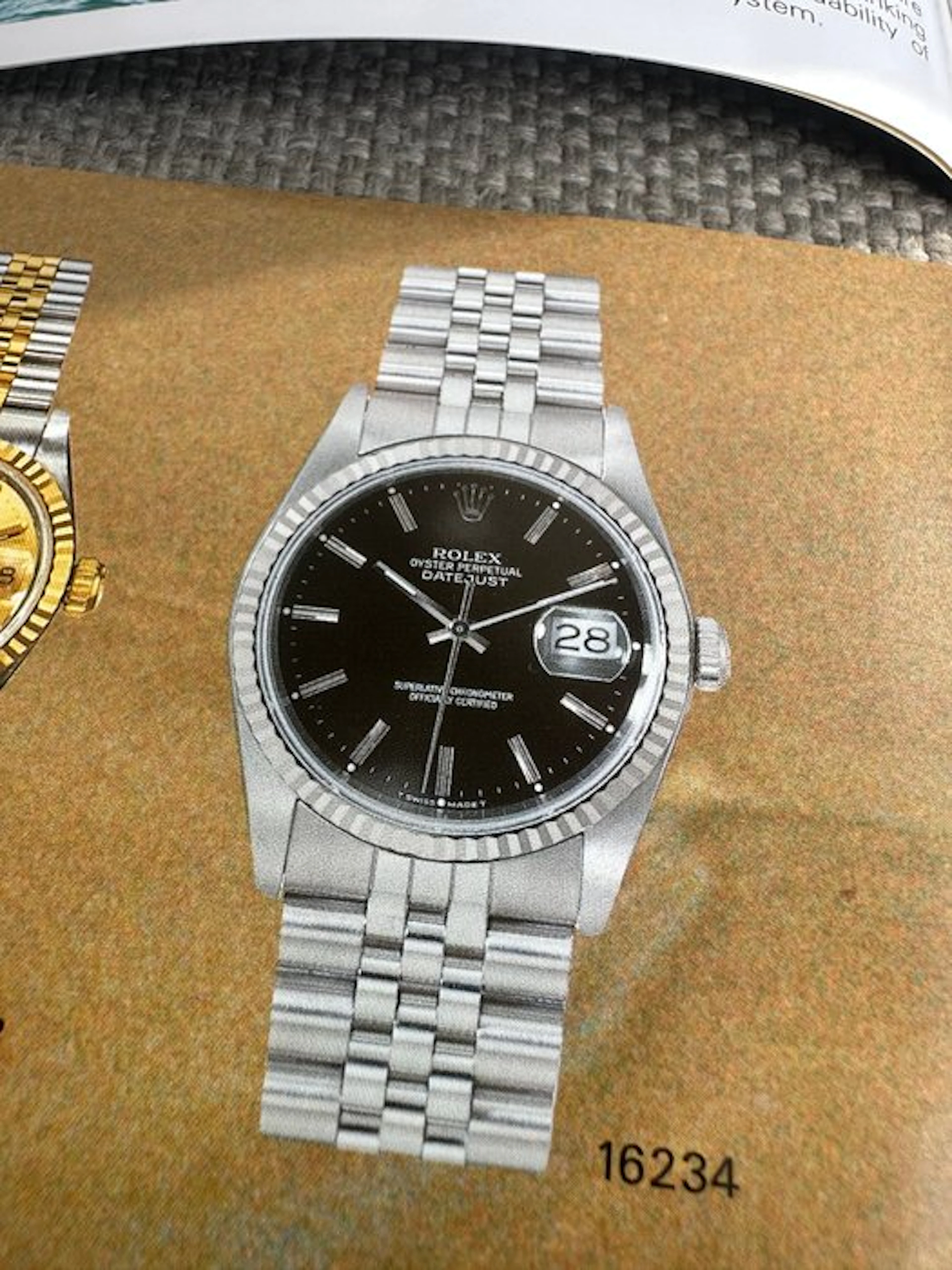 Rolex - 1995 - 5 items - Datejust - Read Description