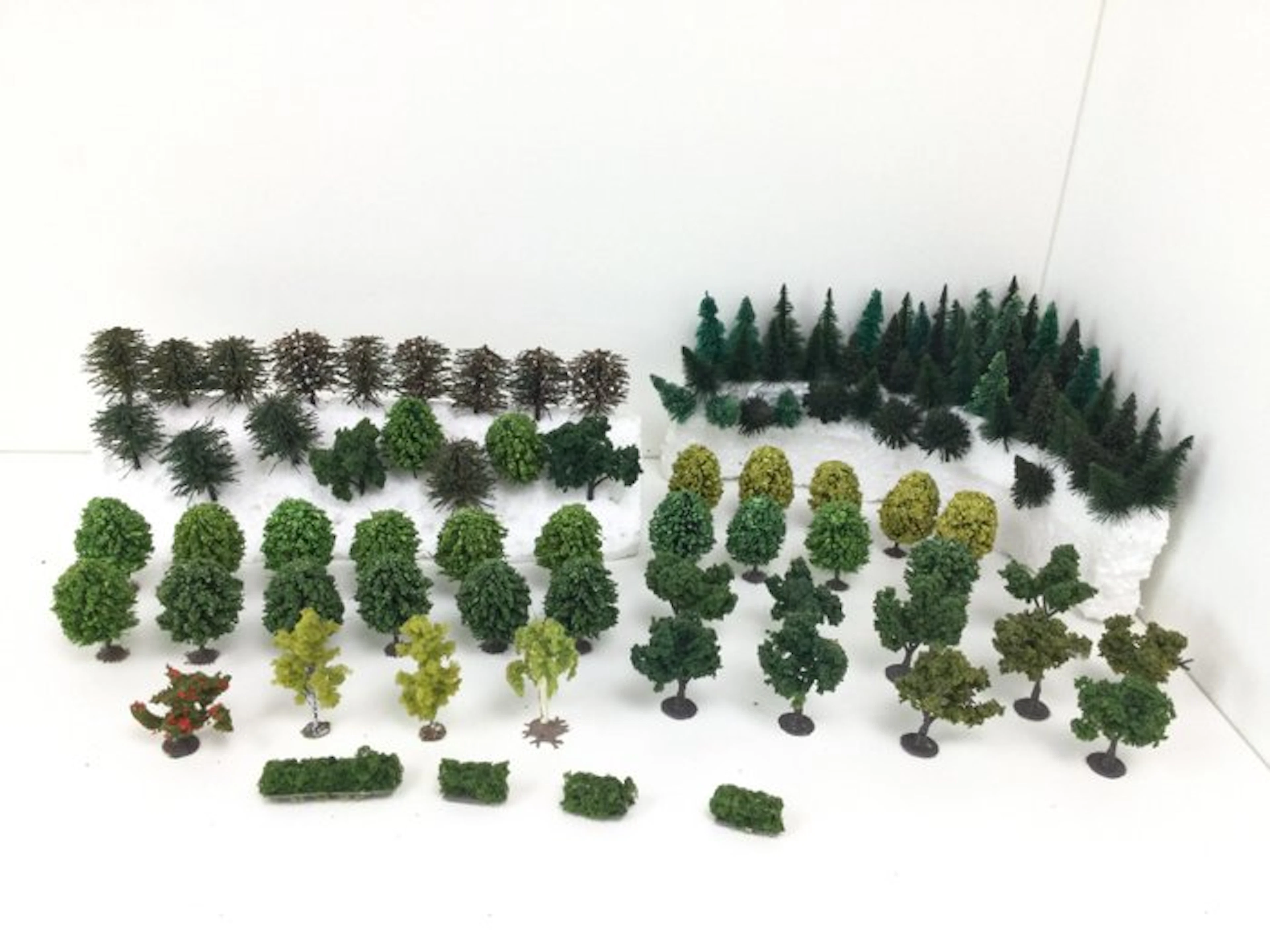 Bomen, bäume