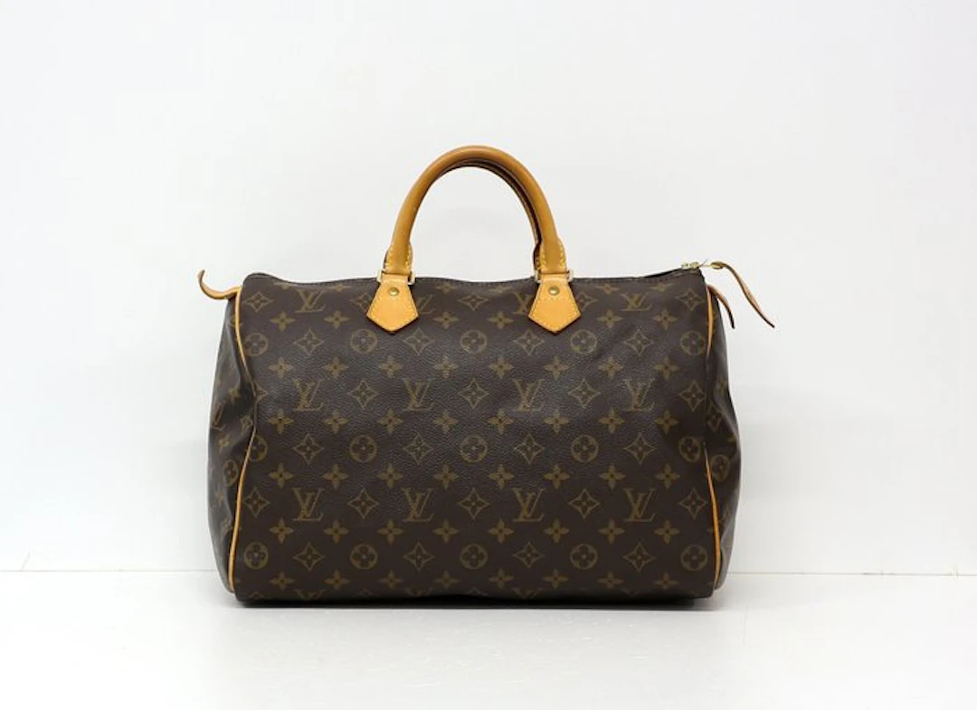 Louis Vuitton - Speedy 35 - Bag