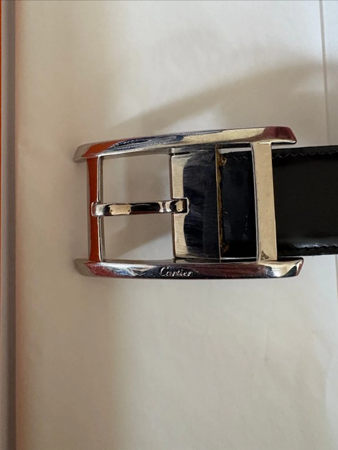 Cartier - Belt