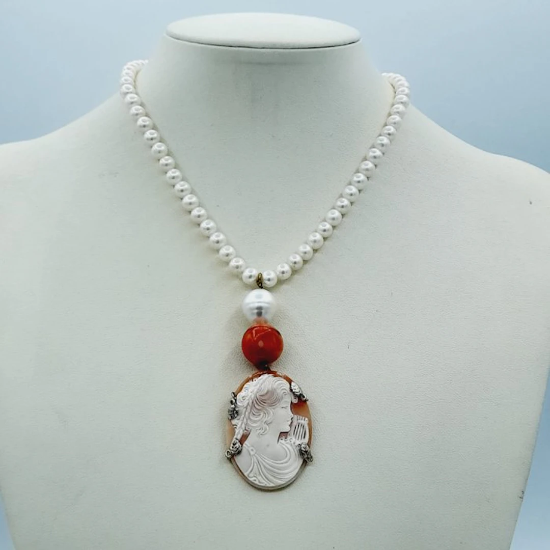 Silver - Necklace