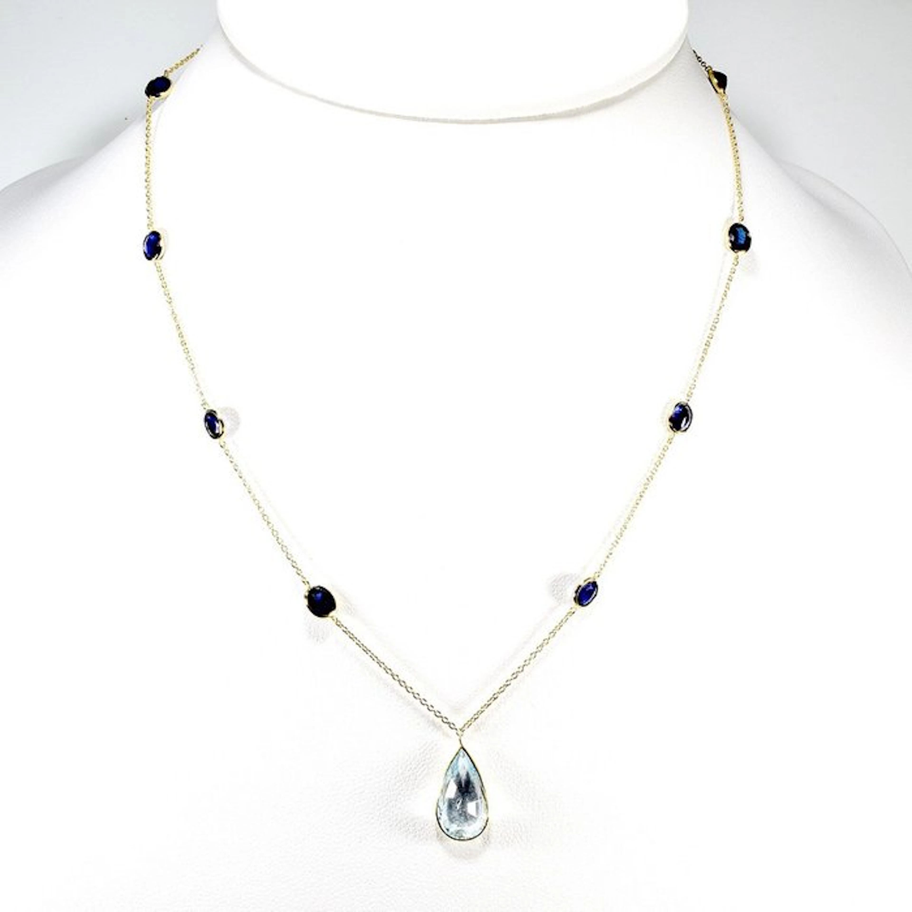 Necklace - 18 kt