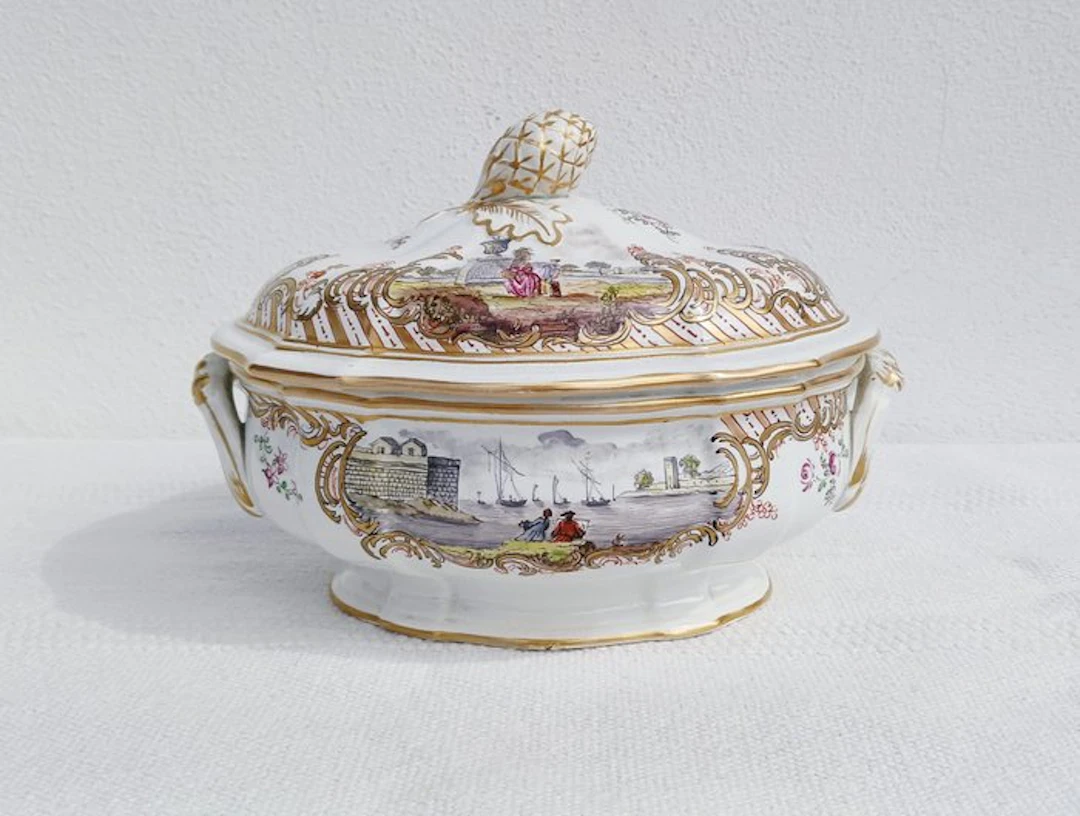 Tureen - Earthenware